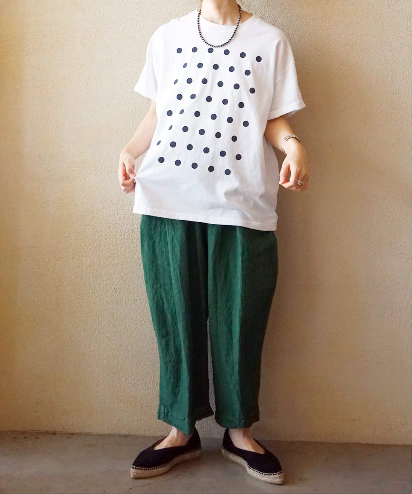 追加2》Kalina's T（Tシャツ／カットソー）｜journal standard luxe