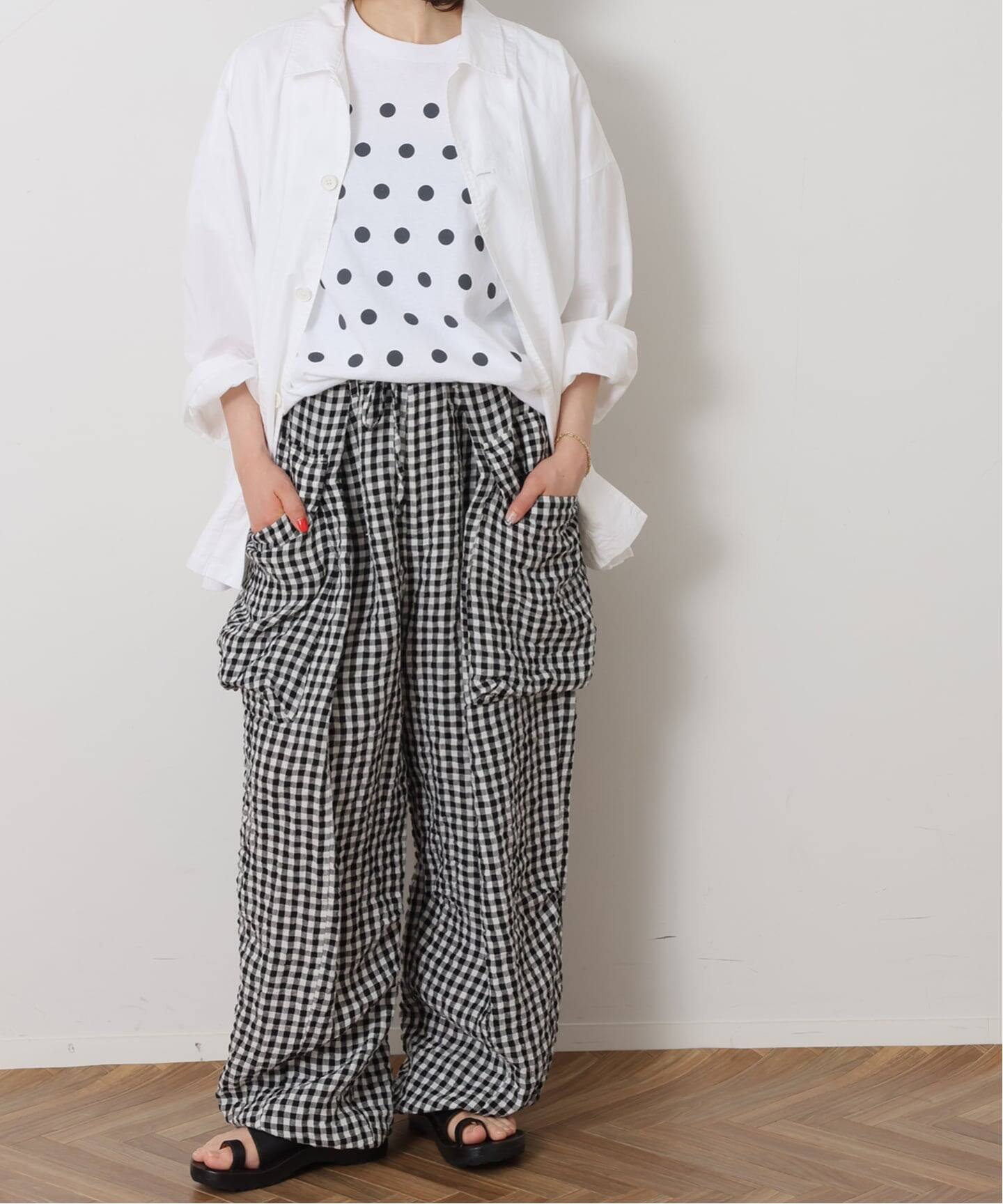追加2》Kalina's T（Tシャツ／カットソー）｜journal standard luxe