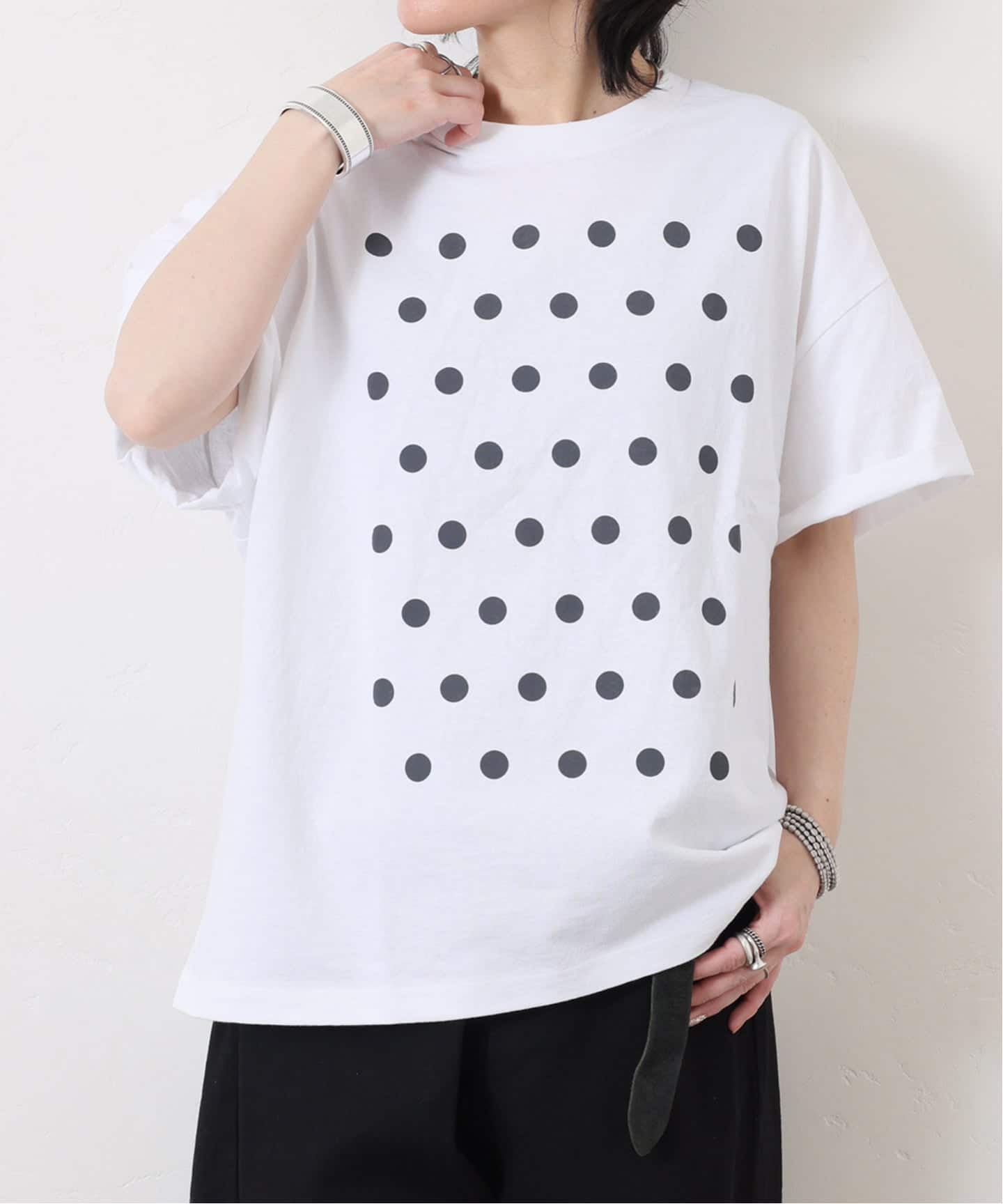 追加2》Kalina's T（Tシャツ／カットソー）｜journal standard luxe