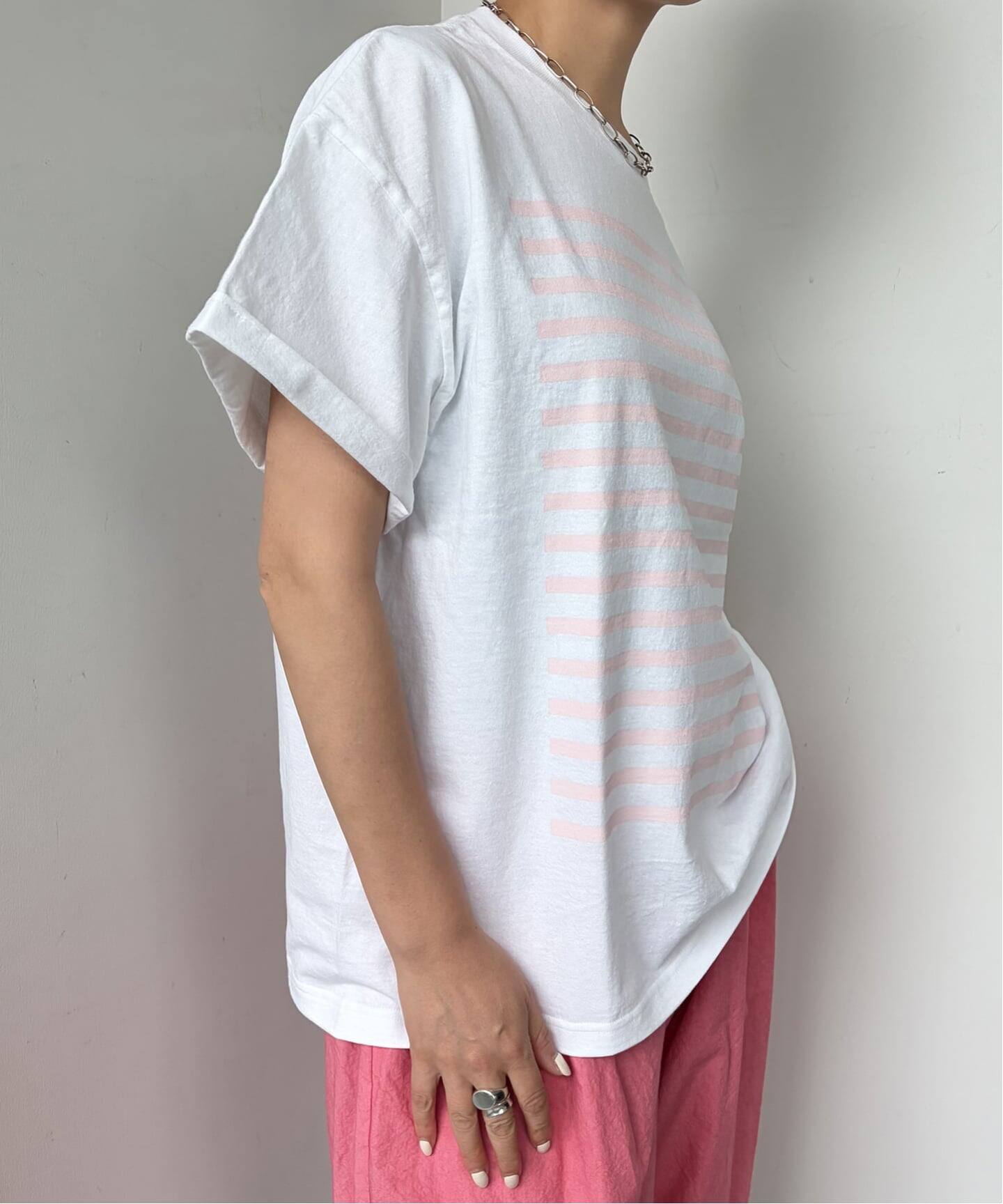 追加2》Kalina's T（Tシャツ／カットソー）｜journal standard luxe