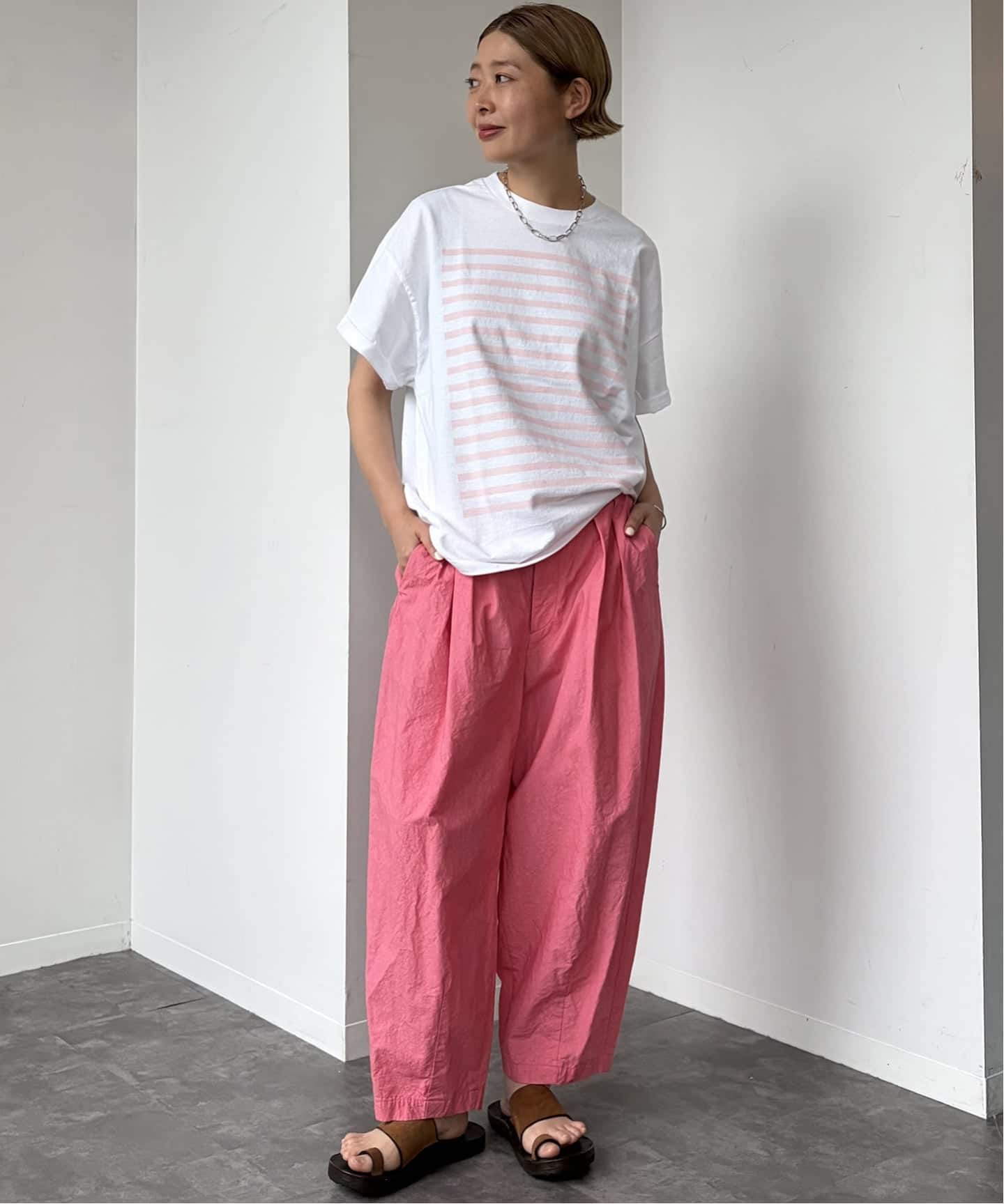 追加2》Kalina's T（Tシャツ／カットソー）｜journal standard luxe