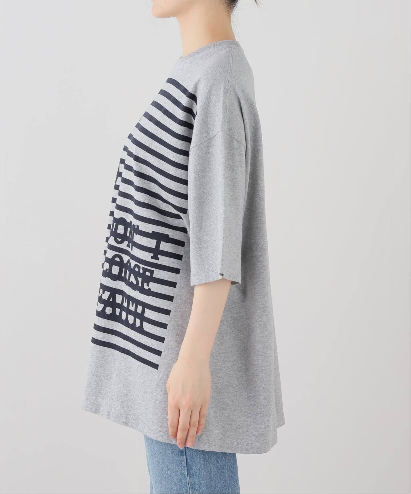 プリントT LAUGH OUT LOUD（Tシャツ／カットソー）｜journal standard