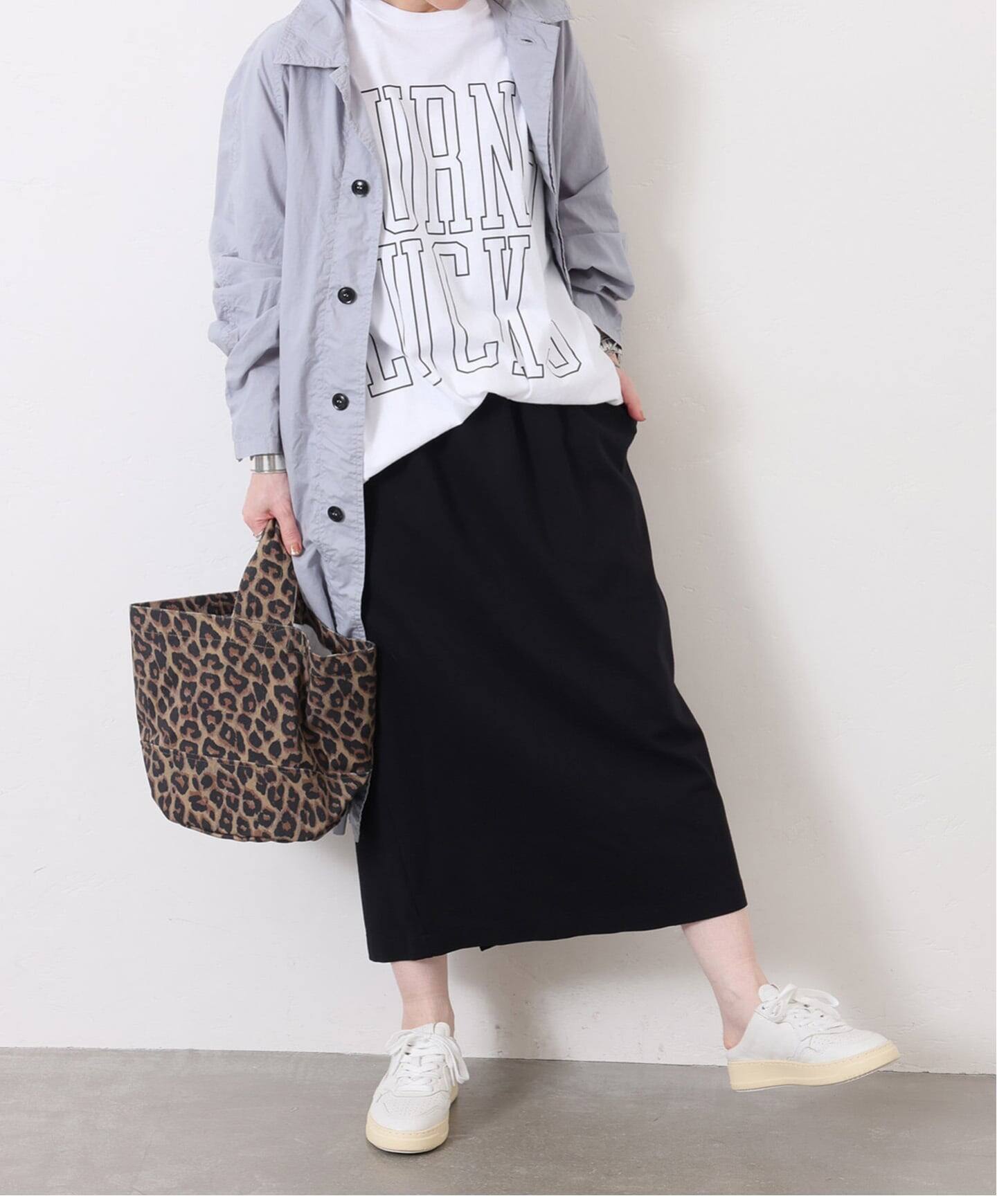 追加》プリントT TURNS LUCKS（Tシャツ／カットソー）｜journal