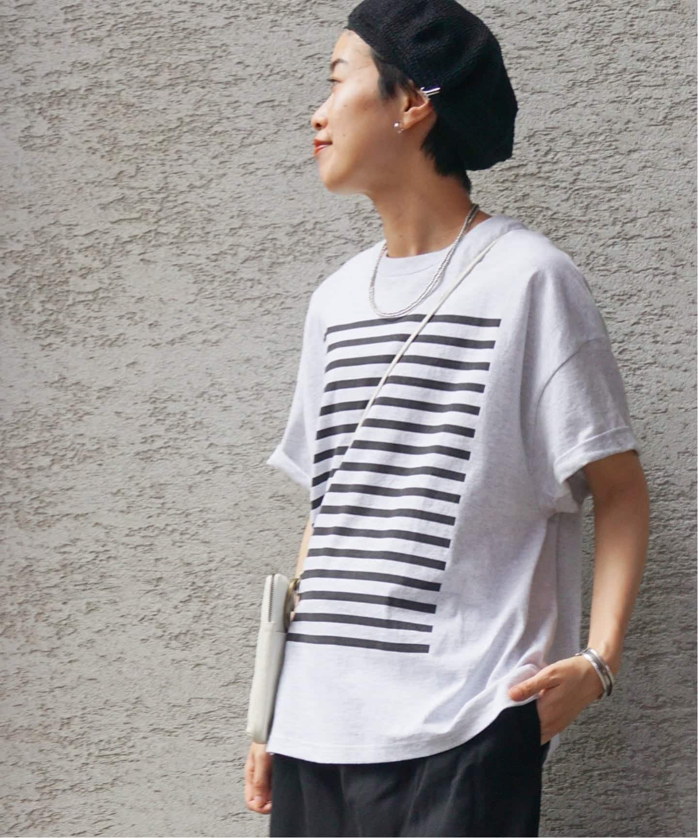 【JOURNAL STANDARD LUXE】 Kalina's T 追加3》Kalina's T（Tシャツ／カットソー）｜journal standard luxe