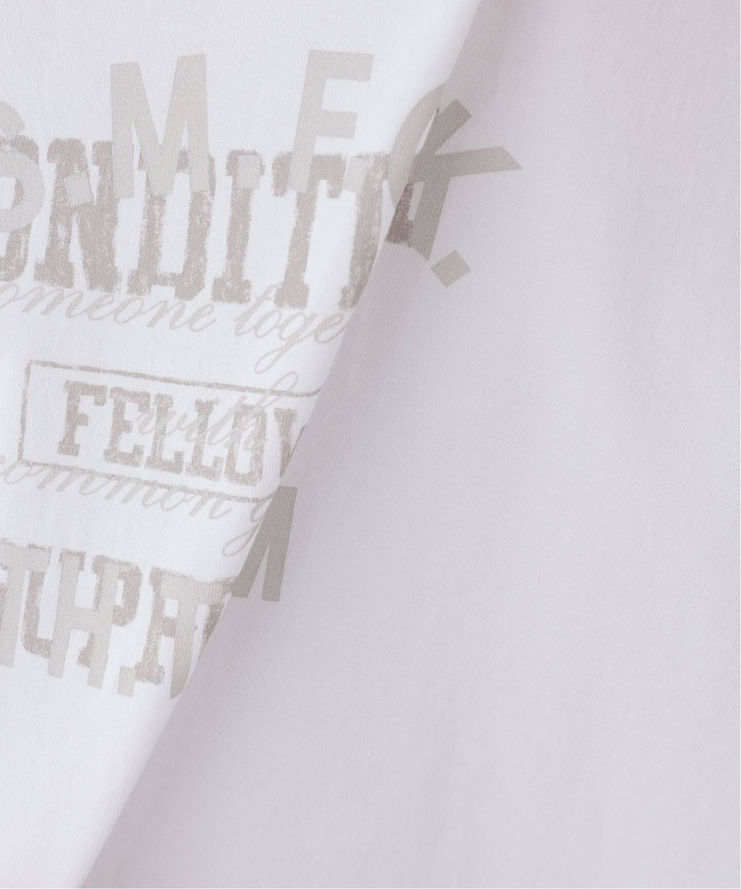 プリントT(OSMFOK)（Tシャツ／カットソー）｜journal standard luxe