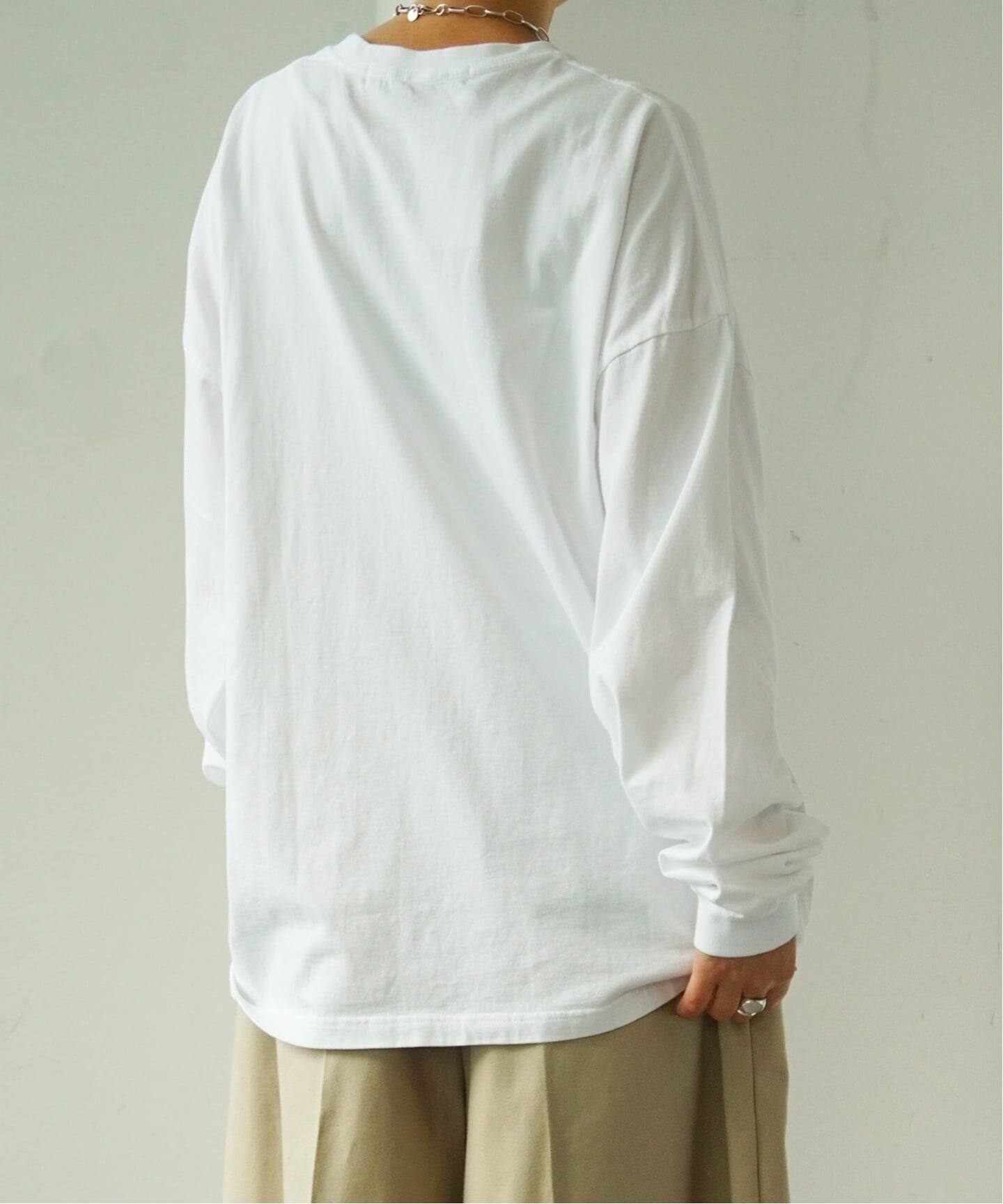 プリントロンT(TURNSLUCKS)（Tシャツ／カットソー）｜journal standard
