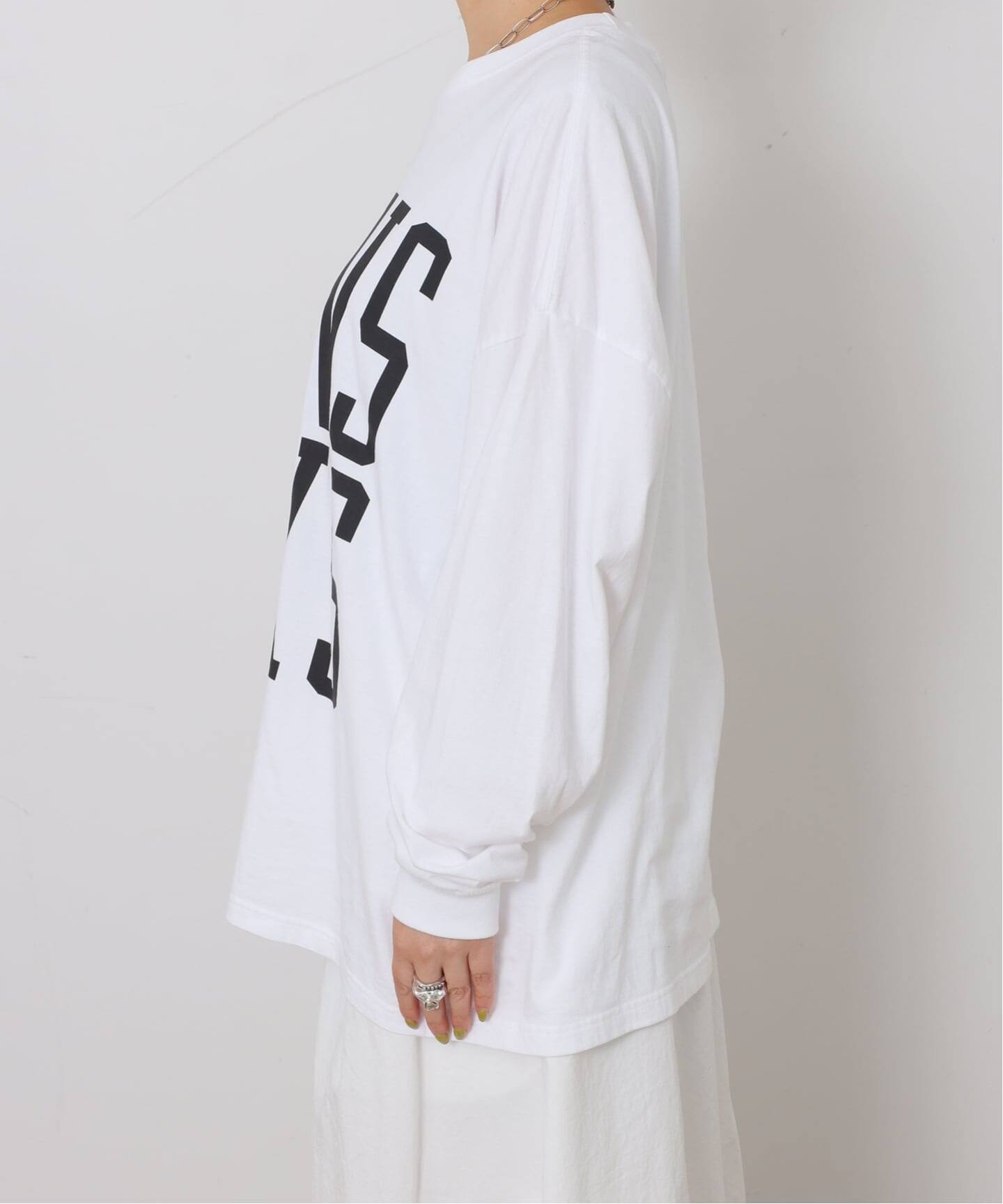 プリントロンT(TURNSLUCKS)（Tシャツ／カットソー）｜journal standard