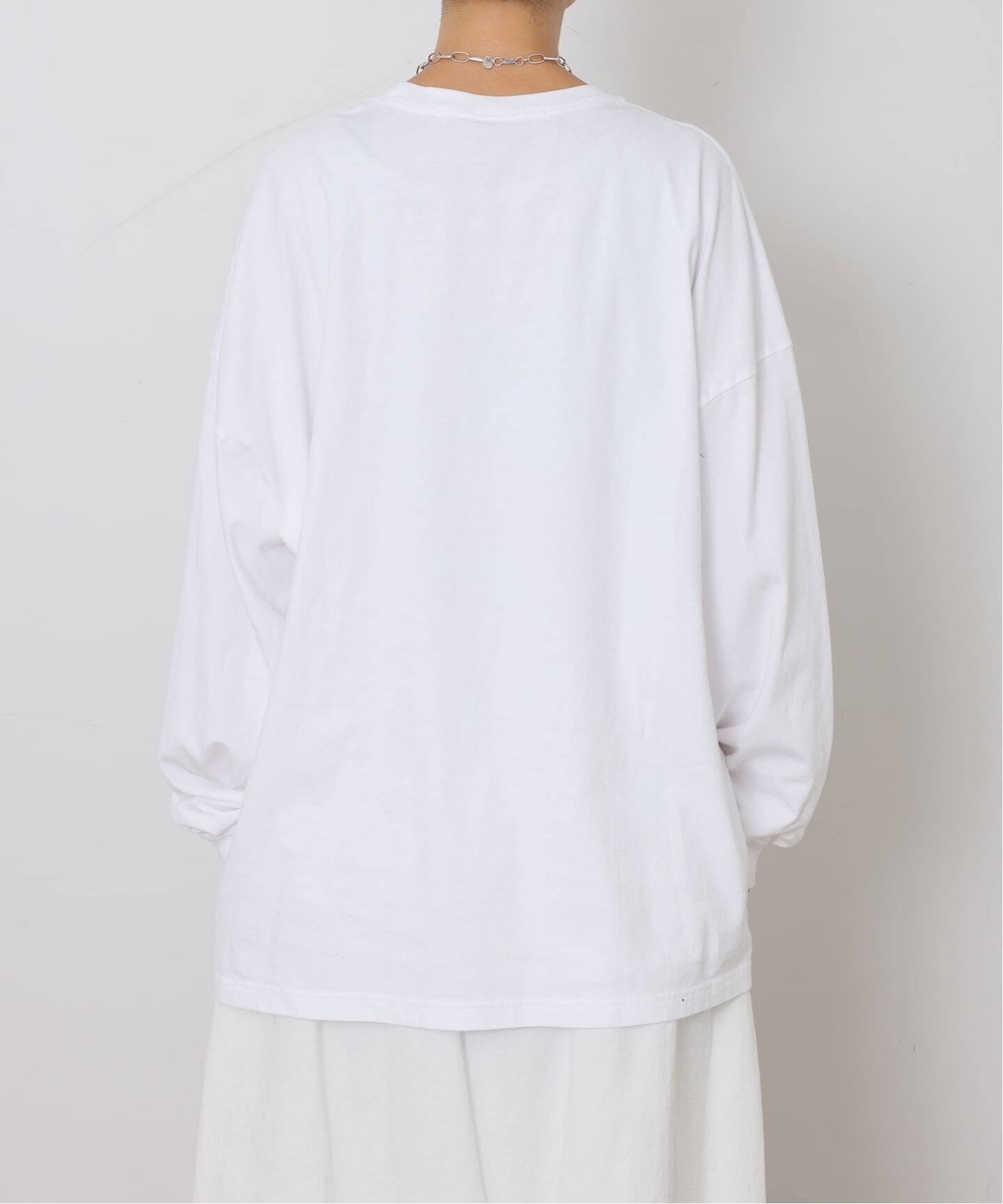プリントロンT(TURNSLUCKS)（Tシャツ／カットソー）｜journal standard