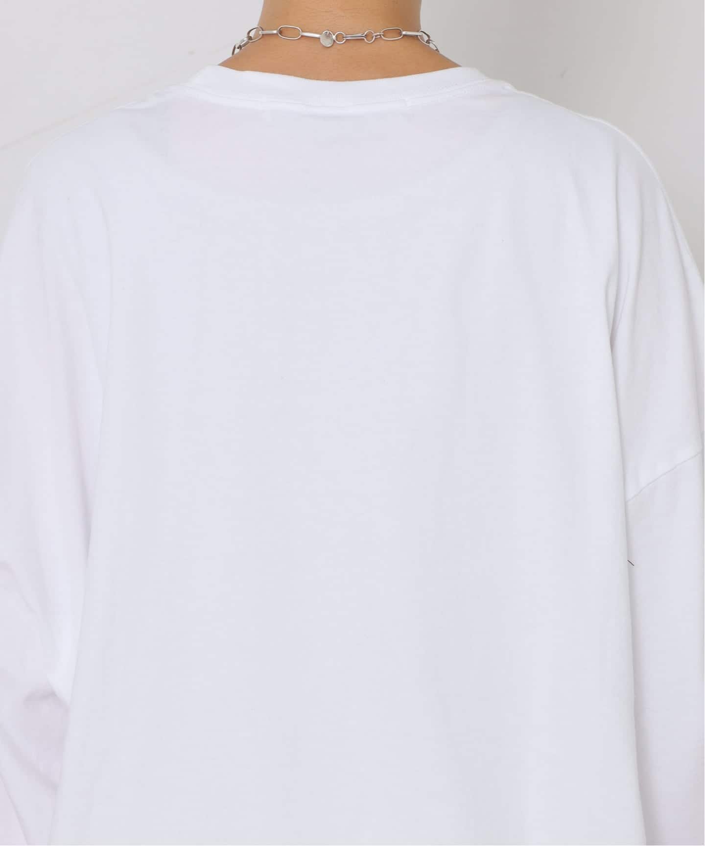 プリントロンT(TURNSLUCKS)（Tシャツ／カットソー）｜journal standard
