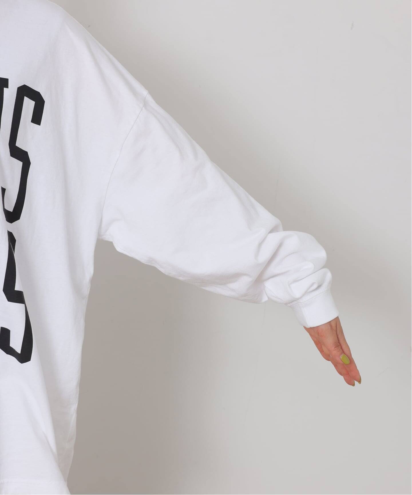 プリントロンT(TURNSLUCKS)（Tシャツ／カットソー）｜journal standard