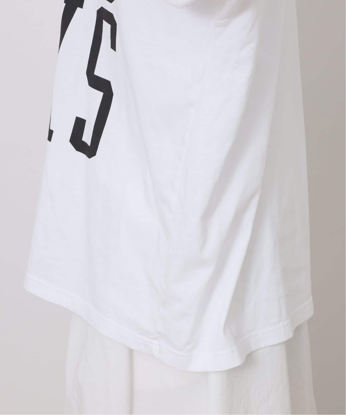 予約》プリントロンT(TURNSLUCKS)（Tシャツ／カットソー）｜journal