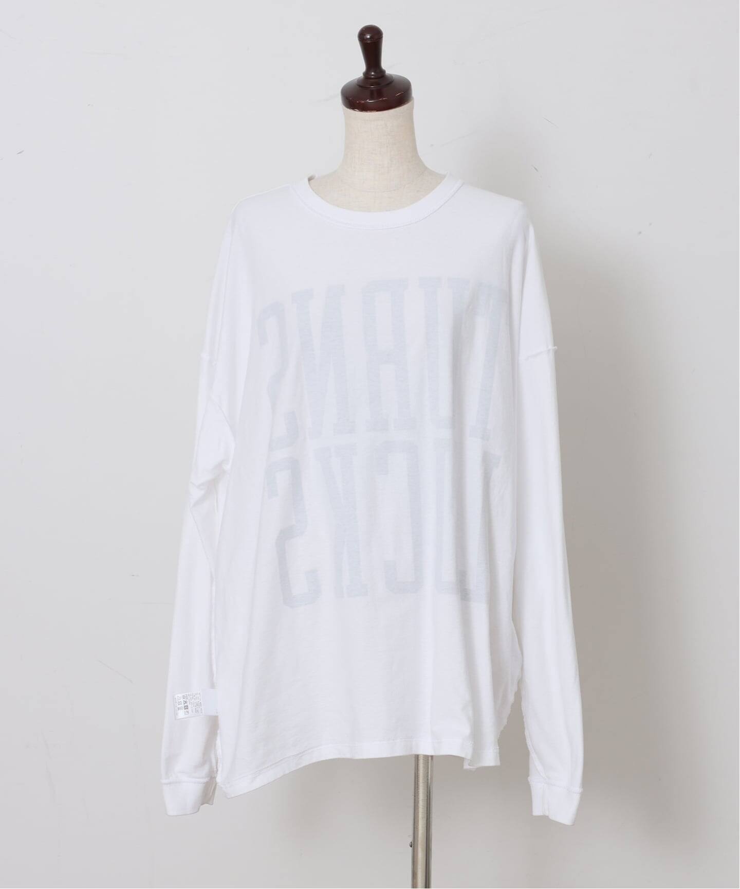 プリントロンT(TURNSLUCKS)（Tシャツ／カットソー）｜journal standard