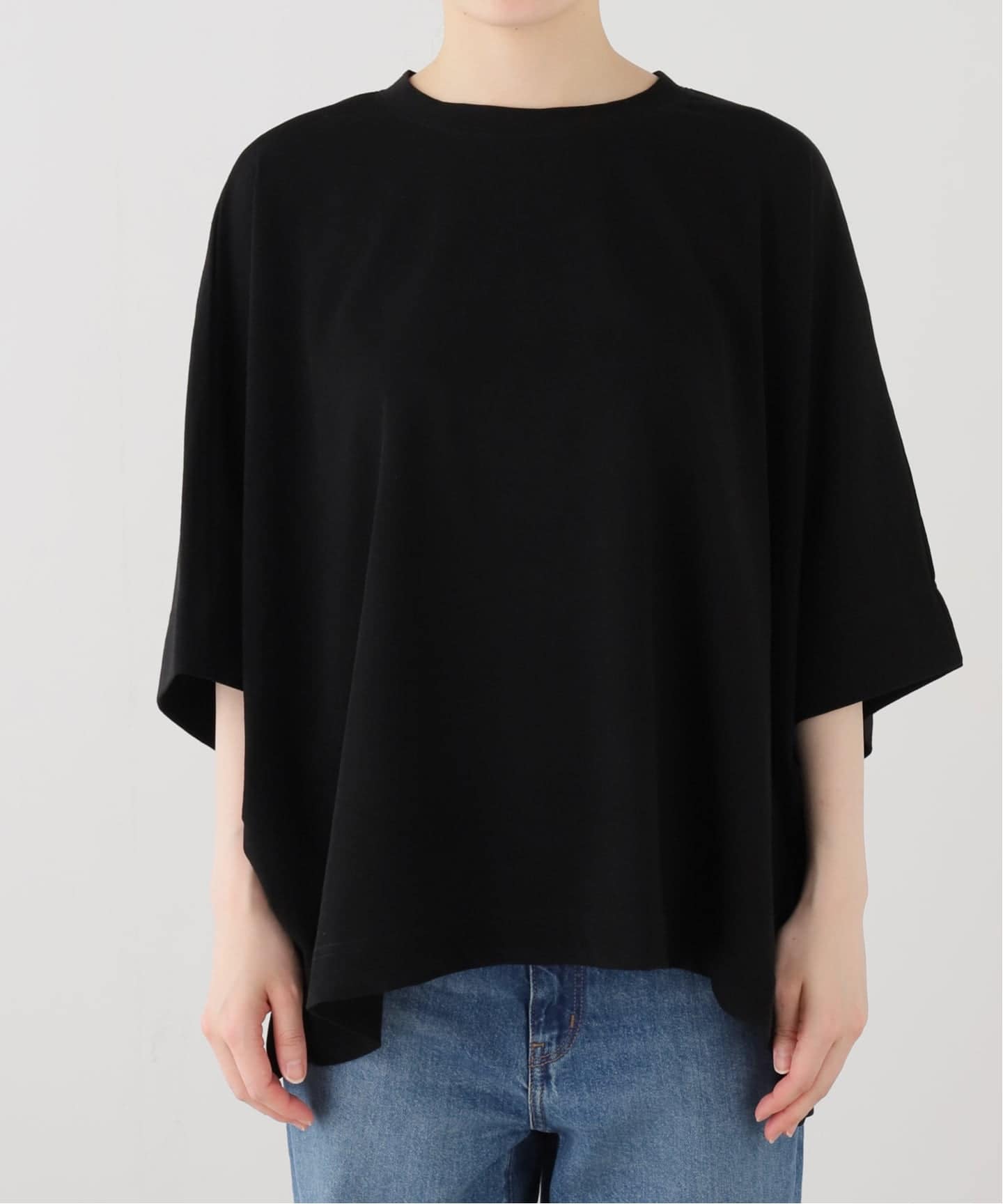 ヴィンテージジャージ ポンチョT（Tシャツ／カットソー）｜journal