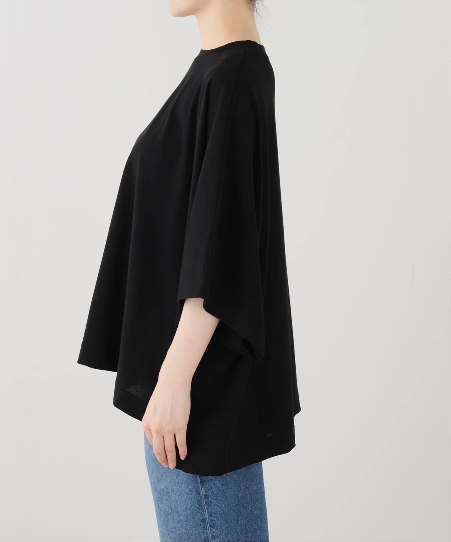 ヴィンテージジャージ ポンチョT（Tシャツ／カットソー）｜journal