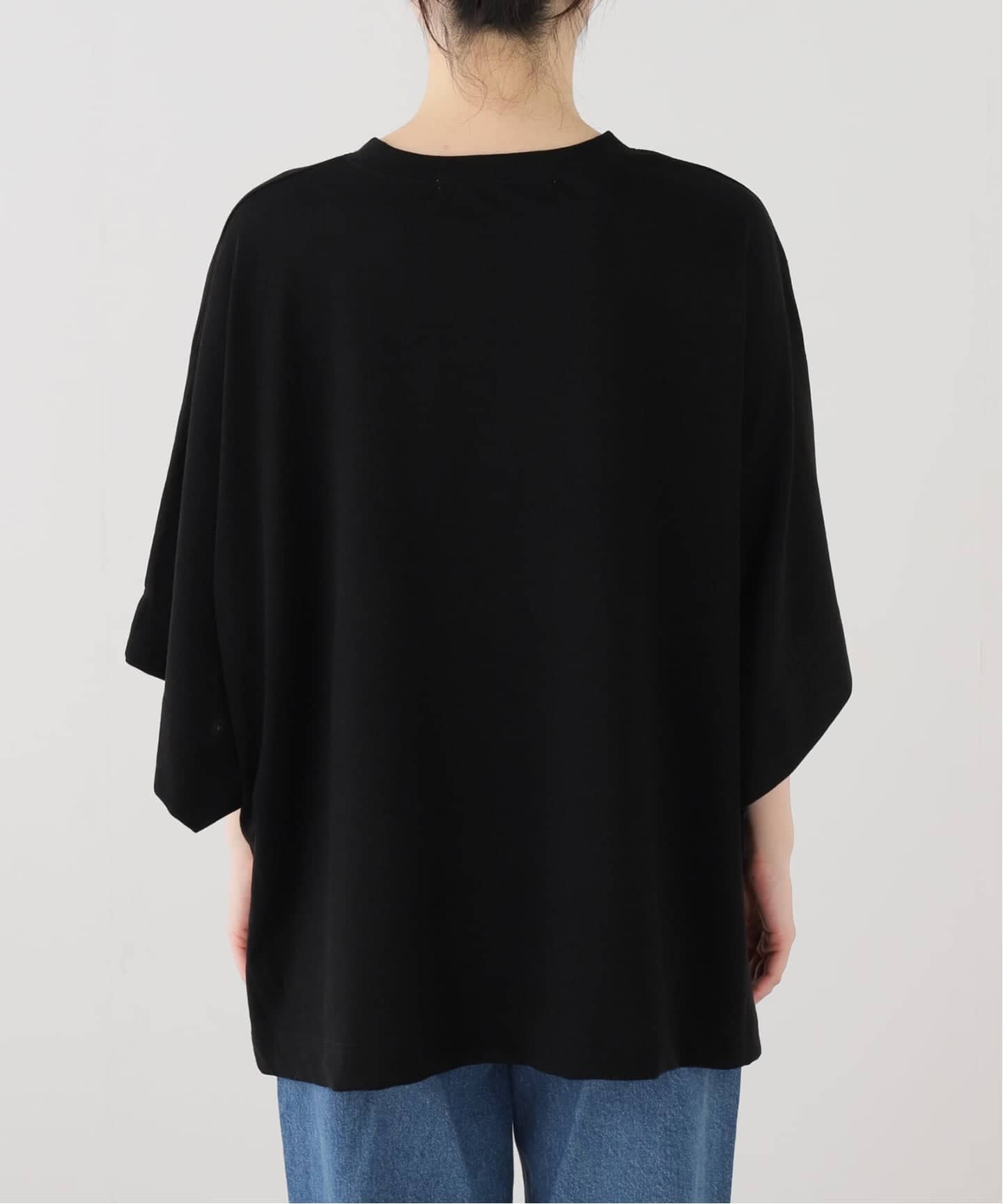 ヴィンテージジャージ ポンチョT（Tシャツ／カットソー）｜journal