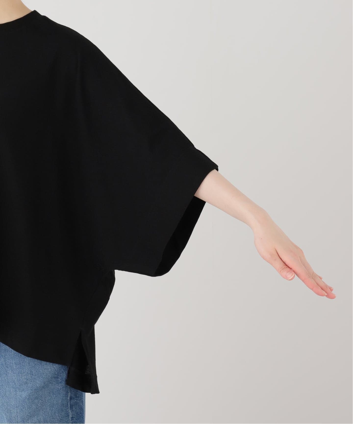 ヴィンテージジャージ ポンチョT（Tシャツ／カットソー）｜journal