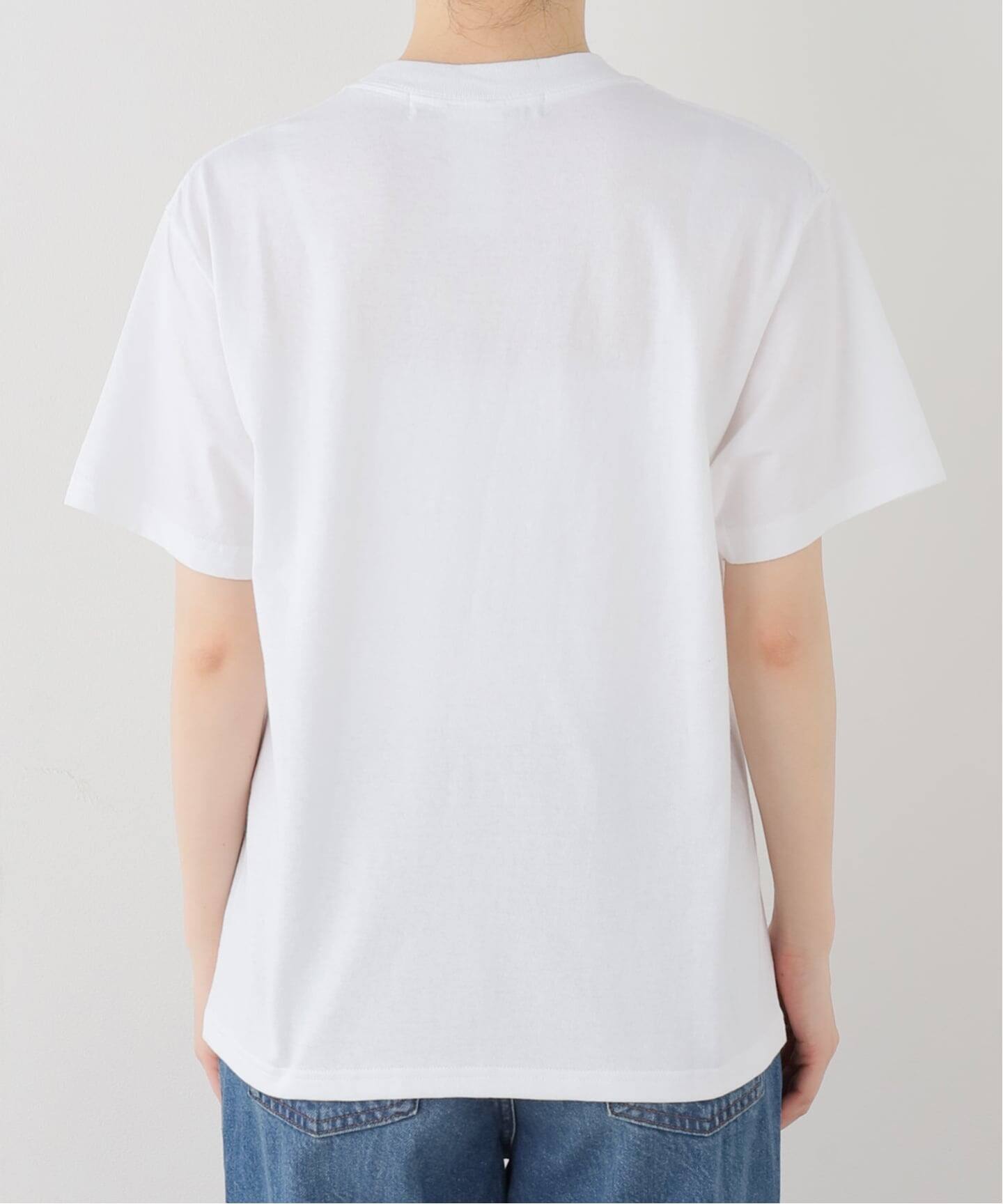 プリントT(TAKE IT EASY)（Tシャツ／カットソー）｜journal standard