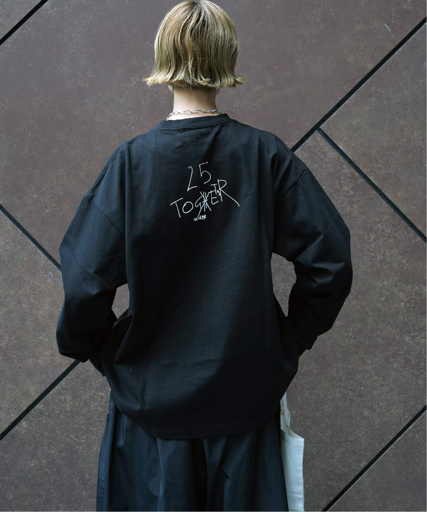 予約》25THプリントロンT（Tシャツ／カットソー）｜journal standard