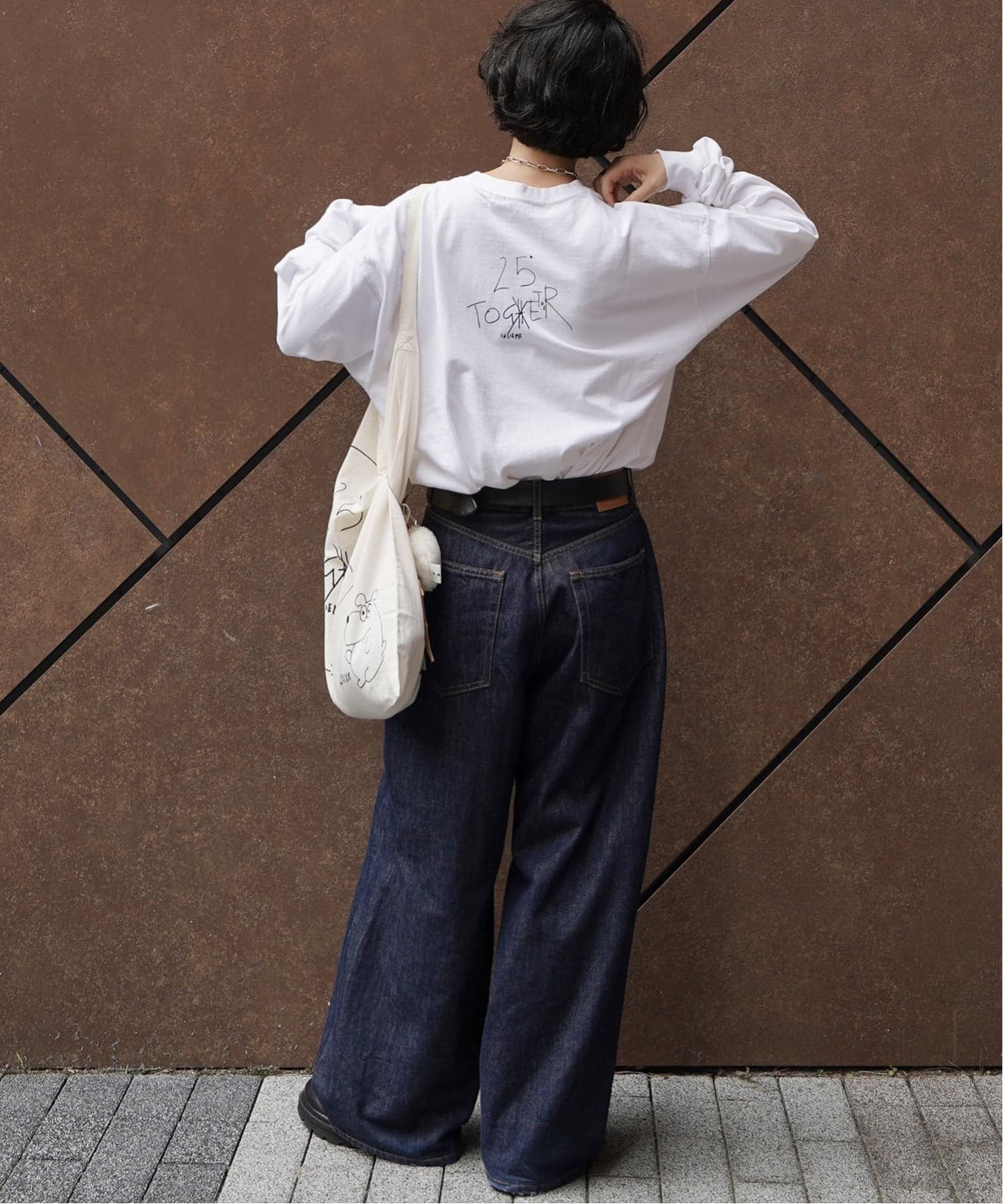 予約》25THプリントロンT（Tシャツ／カットソー）｜journal standard