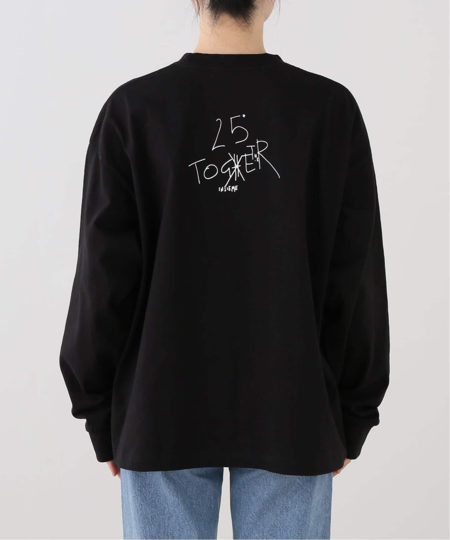 予約》25THプリントロンT（Tシャツ／カットソー）｜journal standard