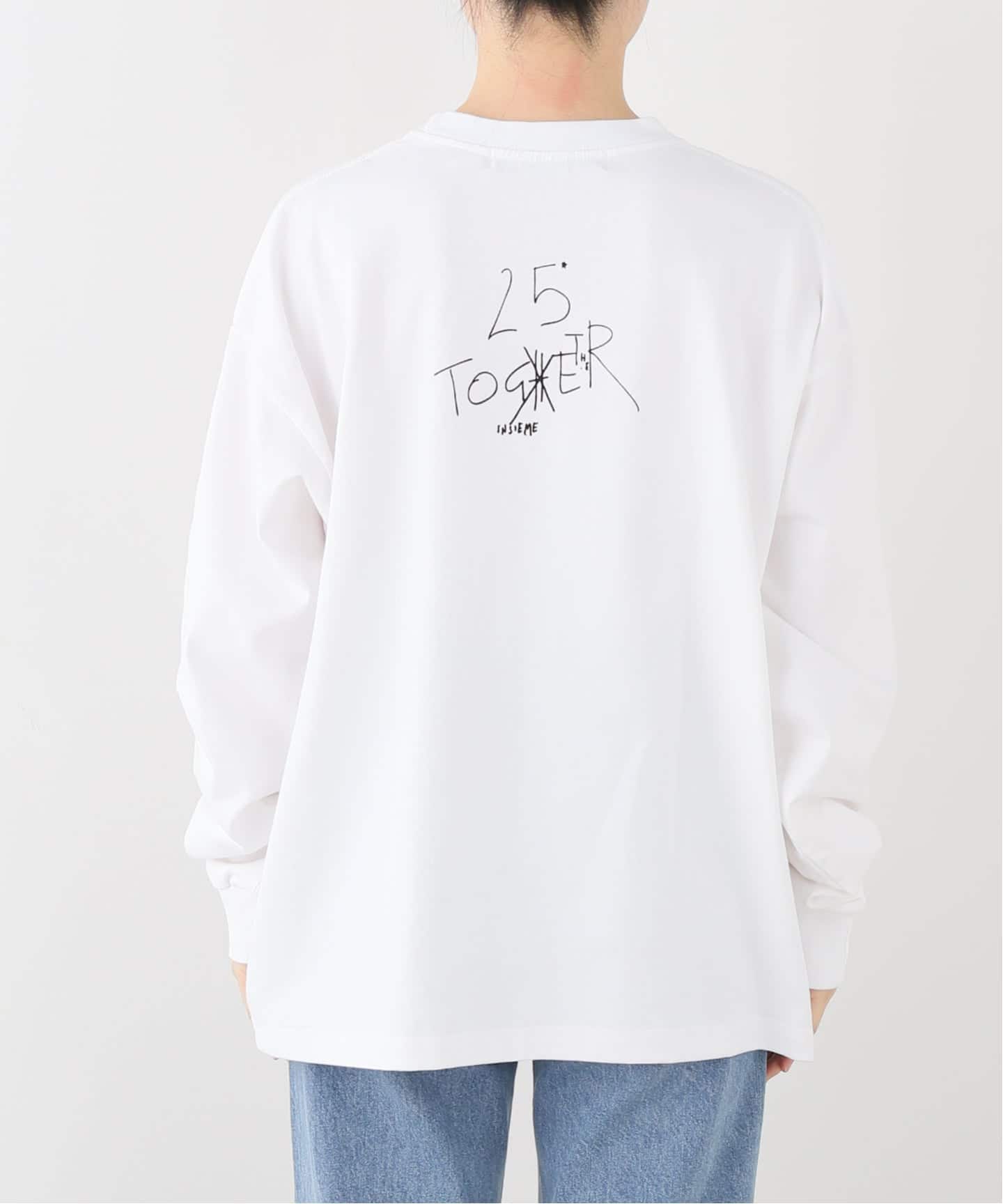 予約》25THプリントロンT（Tシャツ／カットソー）｜journal standard