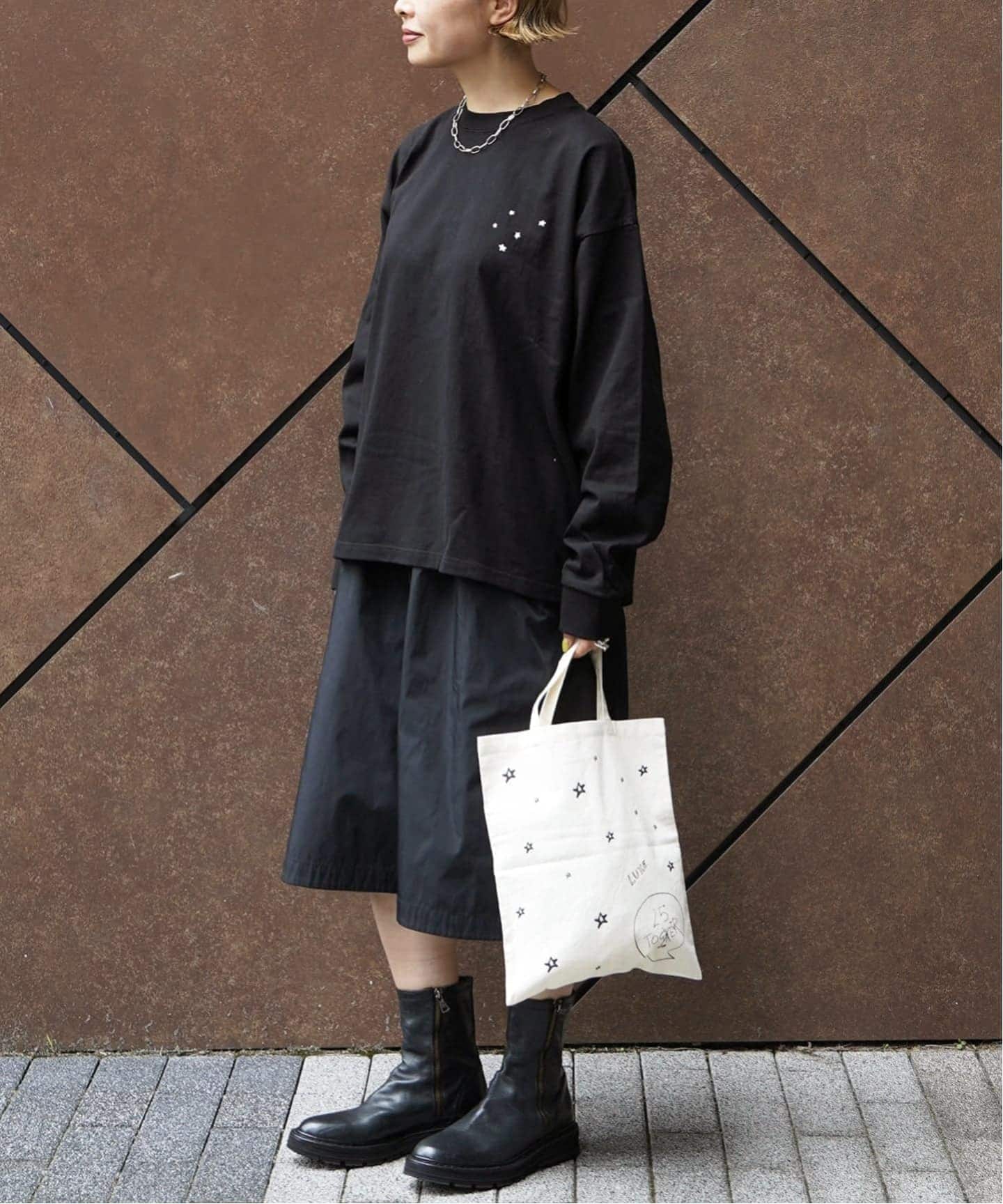 WEB限定・追加予約》25THプリントロンT（Tシャツ／カットソー
