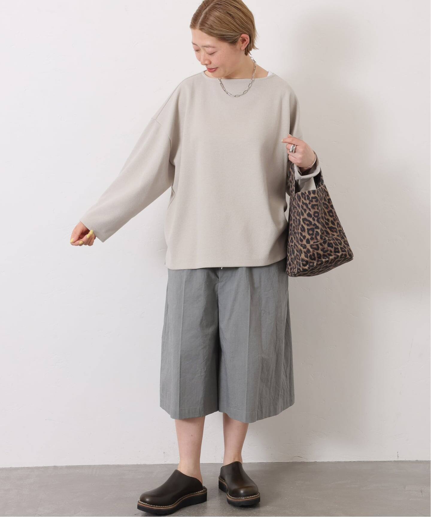 ブークレープルオーバー（その他トップス）｜journal standard luxe