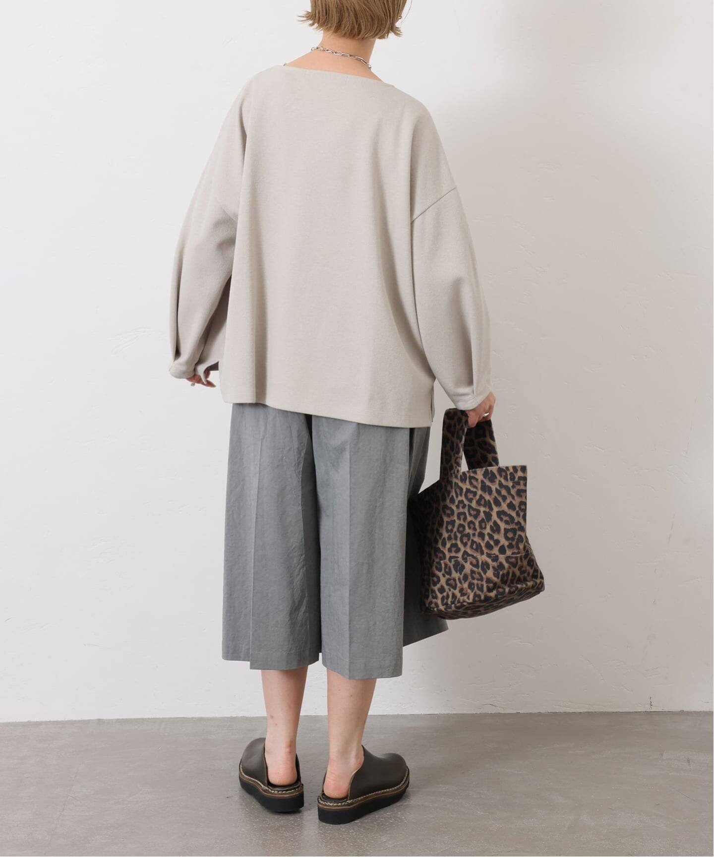 ブークレープルオーバー（その他トップス）｜journal standard luxe