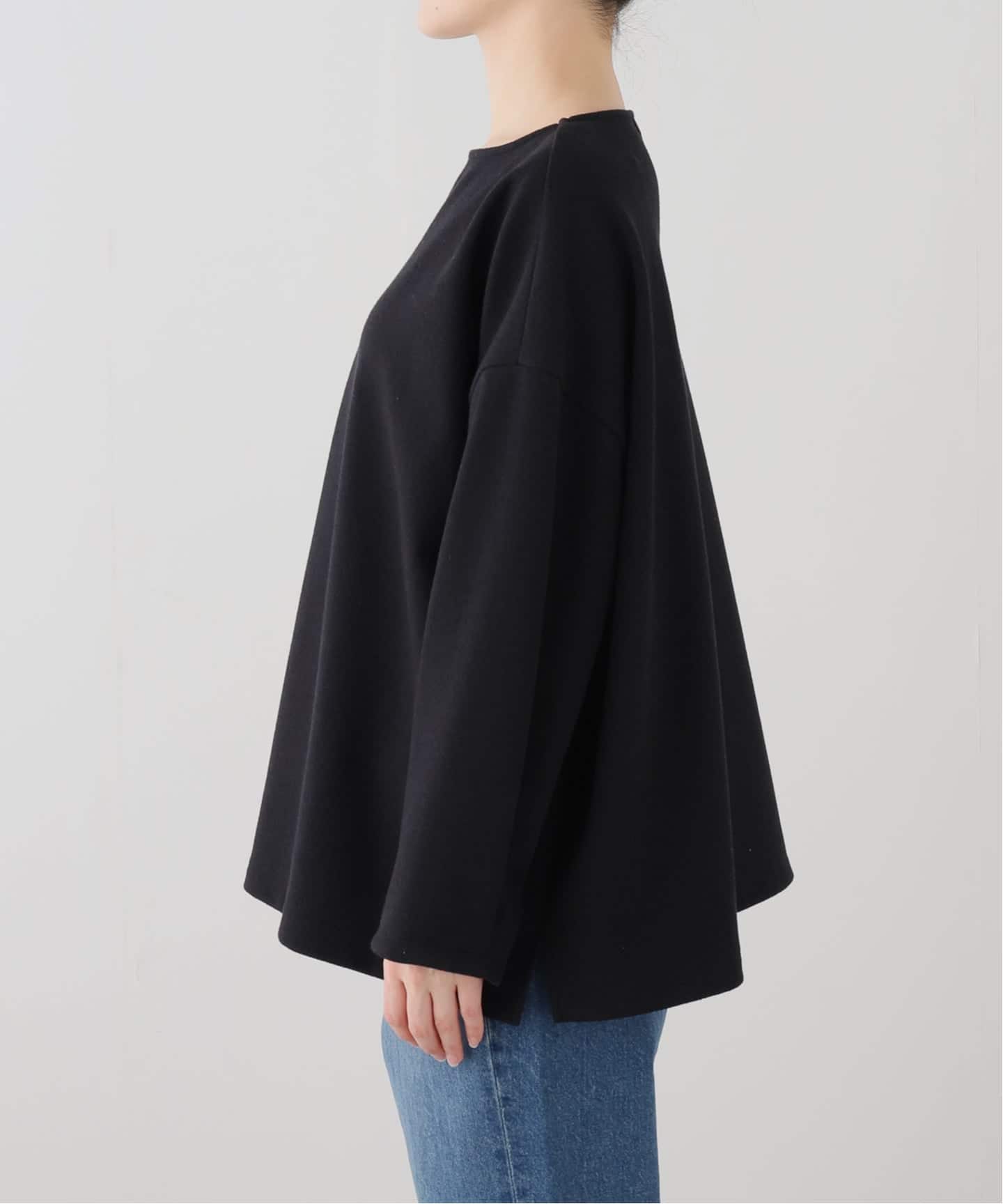 ブークレープルオーバー（その他トップス）｜journal standard luxe