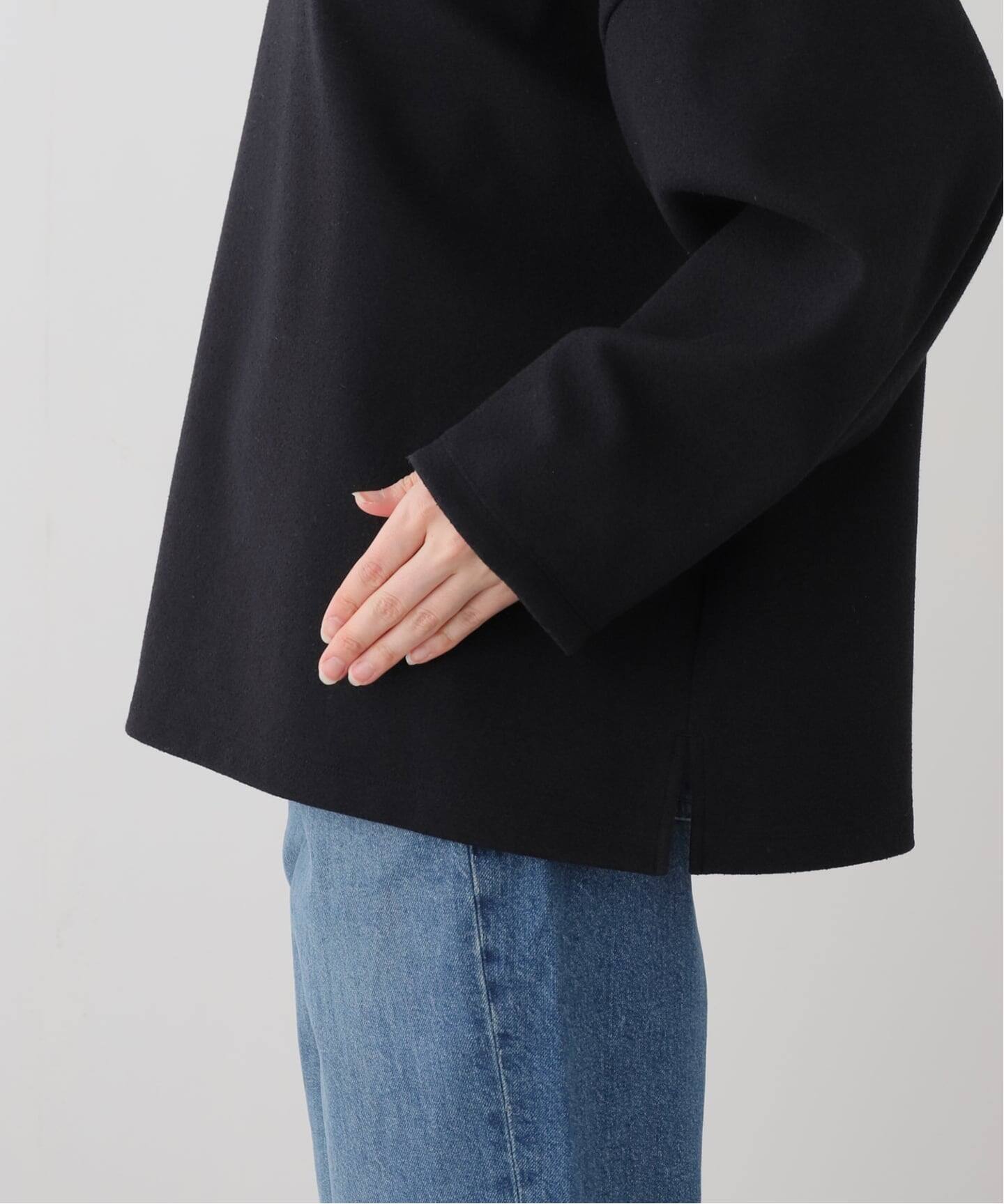 ブークレープルオーバー（その他トップス）｜journal standard luxe