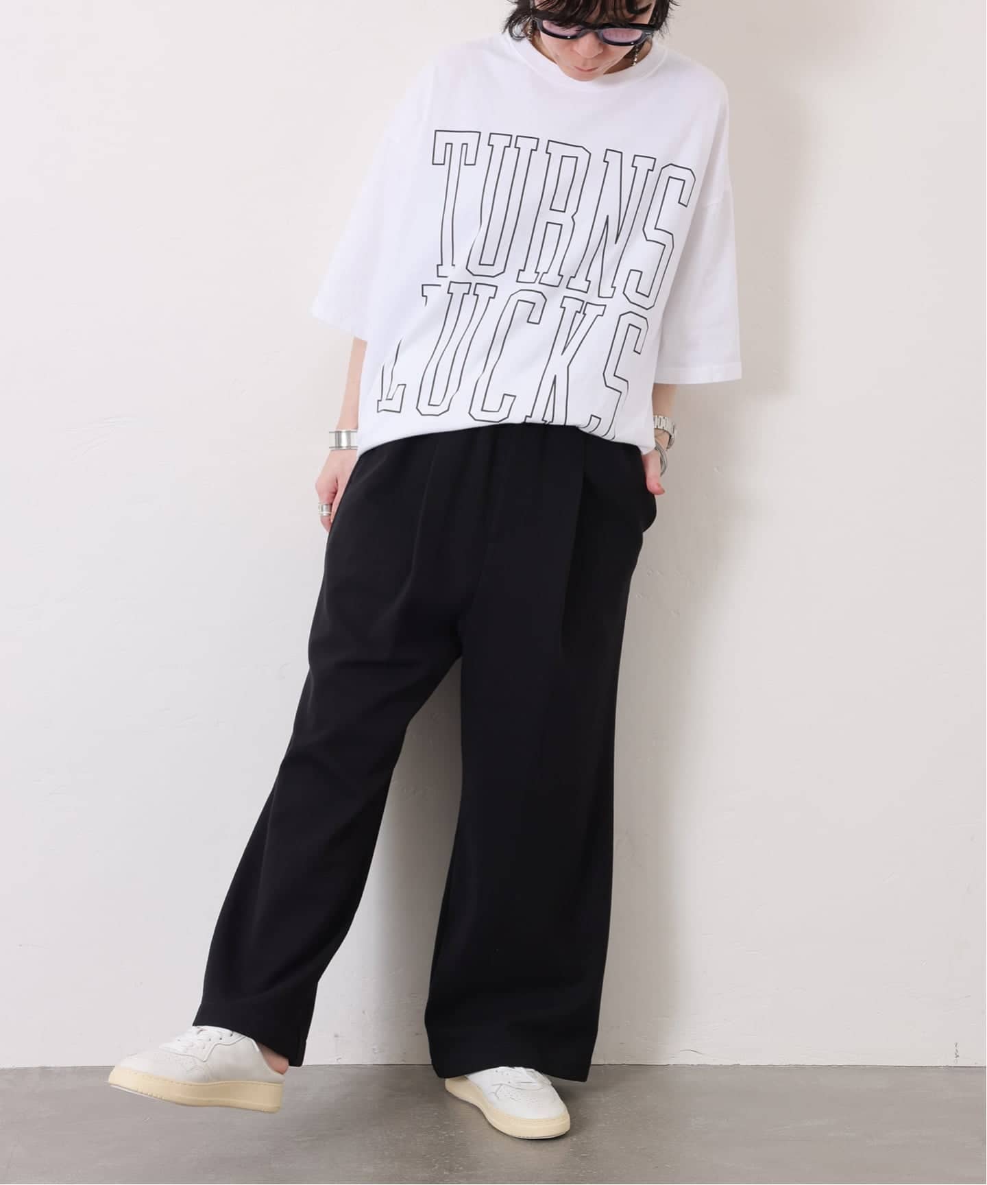 ブークレーストレートパンツ（その他パンツ）｜journal standard luxe