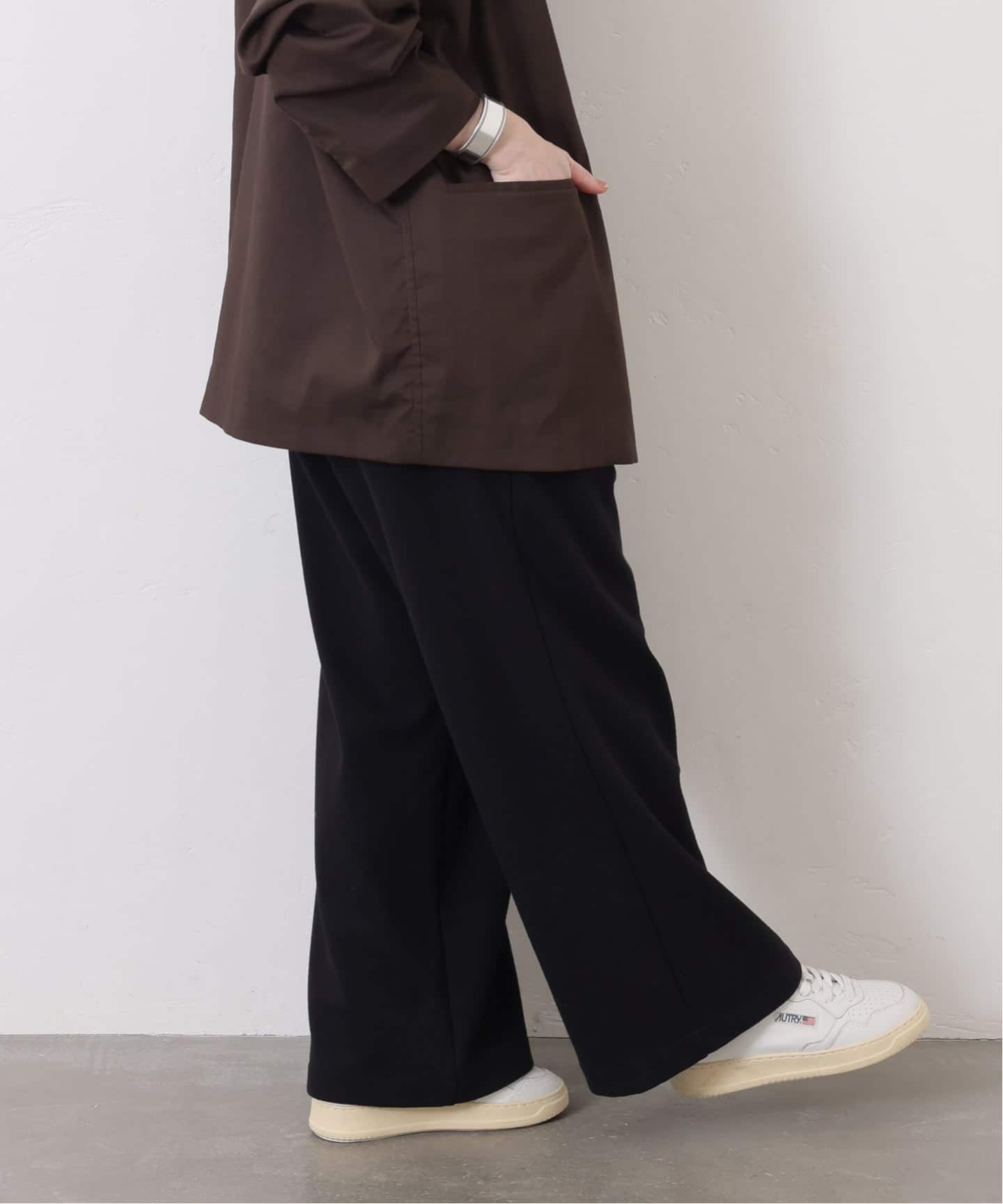 ブークレーストレートパンツ（その他パンツ）｜journal standard luxe