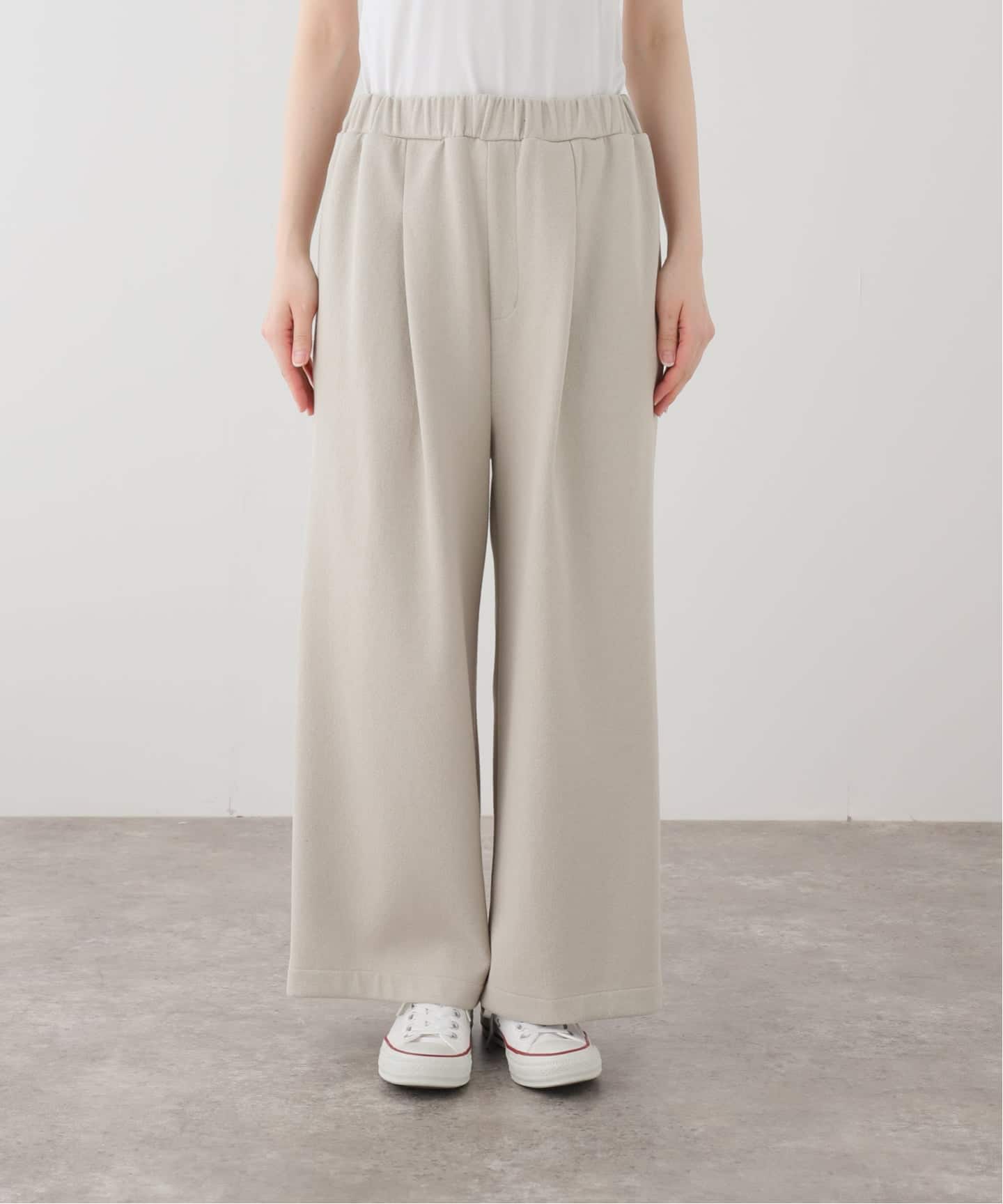 ブークレーストレートパンツ（その他パンツ）｜journal standard luxe