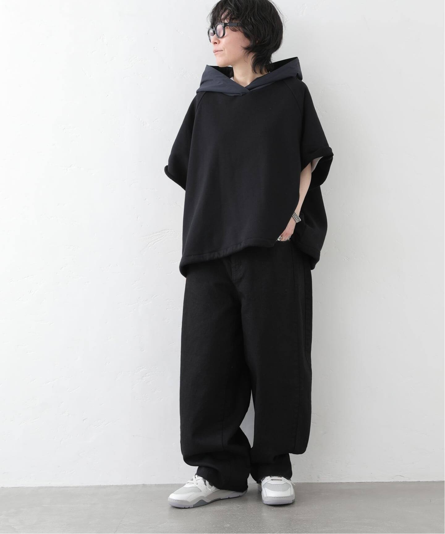 journal standard luxe★ ウラケナイロンキリカエフーディー ウラケナイロンキリカエフーディー（パーカー）｜journal standard
