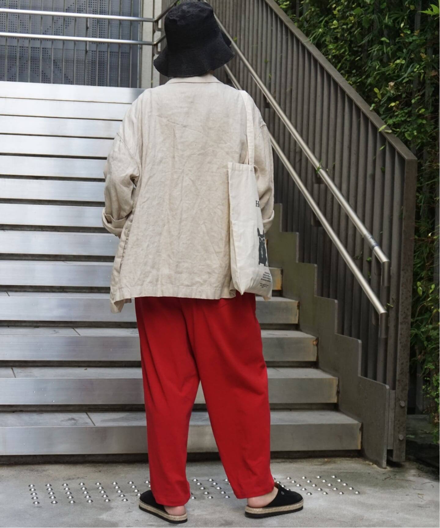 ドヅメテンジクベイカーパンツ（その他パンツ）｜journal standard