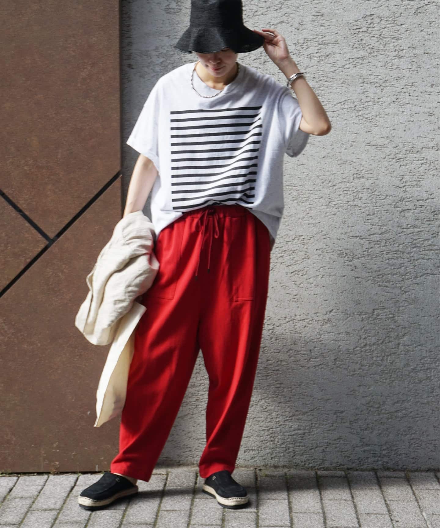 ドヅメテンジクベイカーパンツ（その他パンツ）｜journal standard