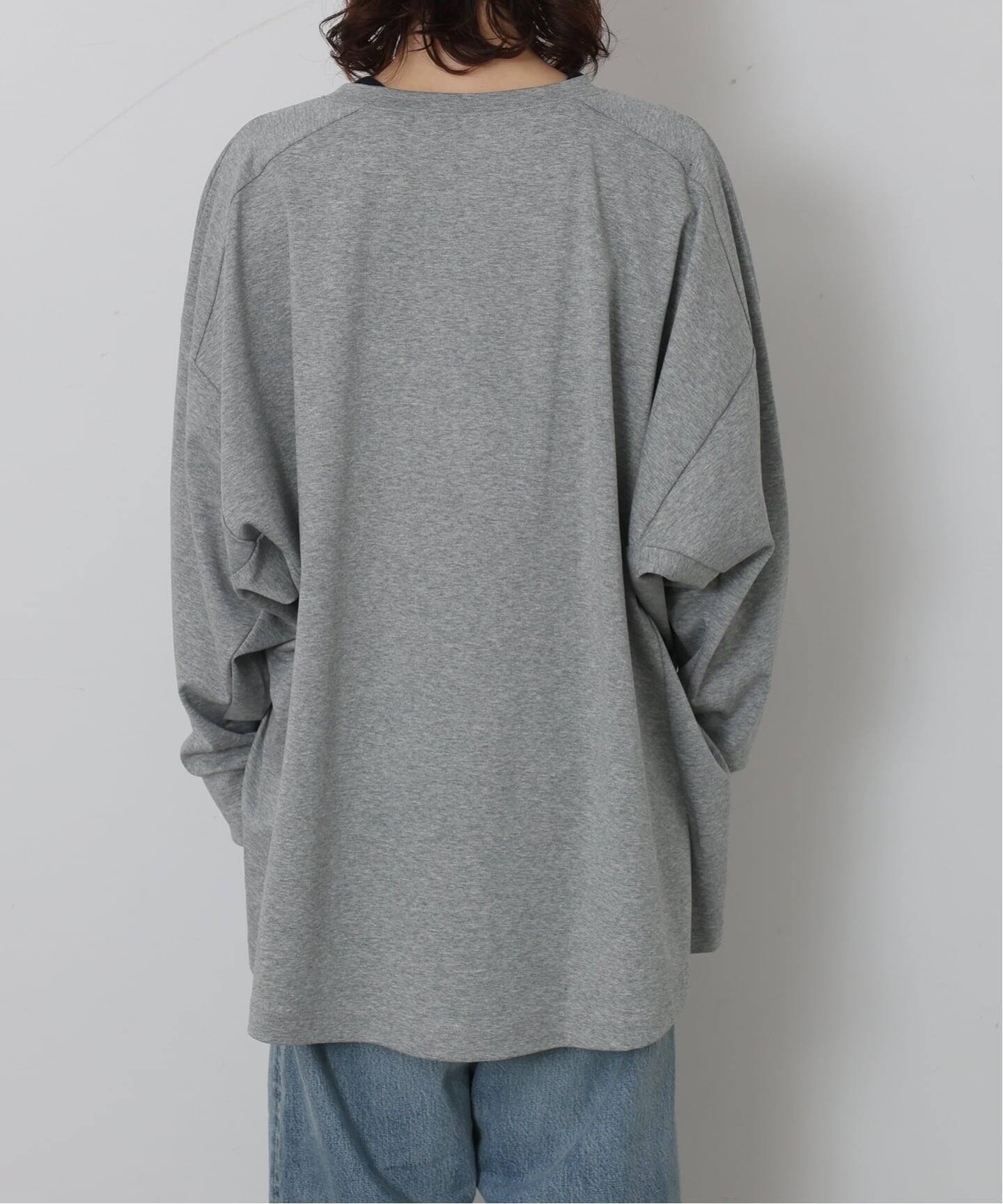 ディペンドプルオーバー（Tシャツ／カットソー）｜journal standard