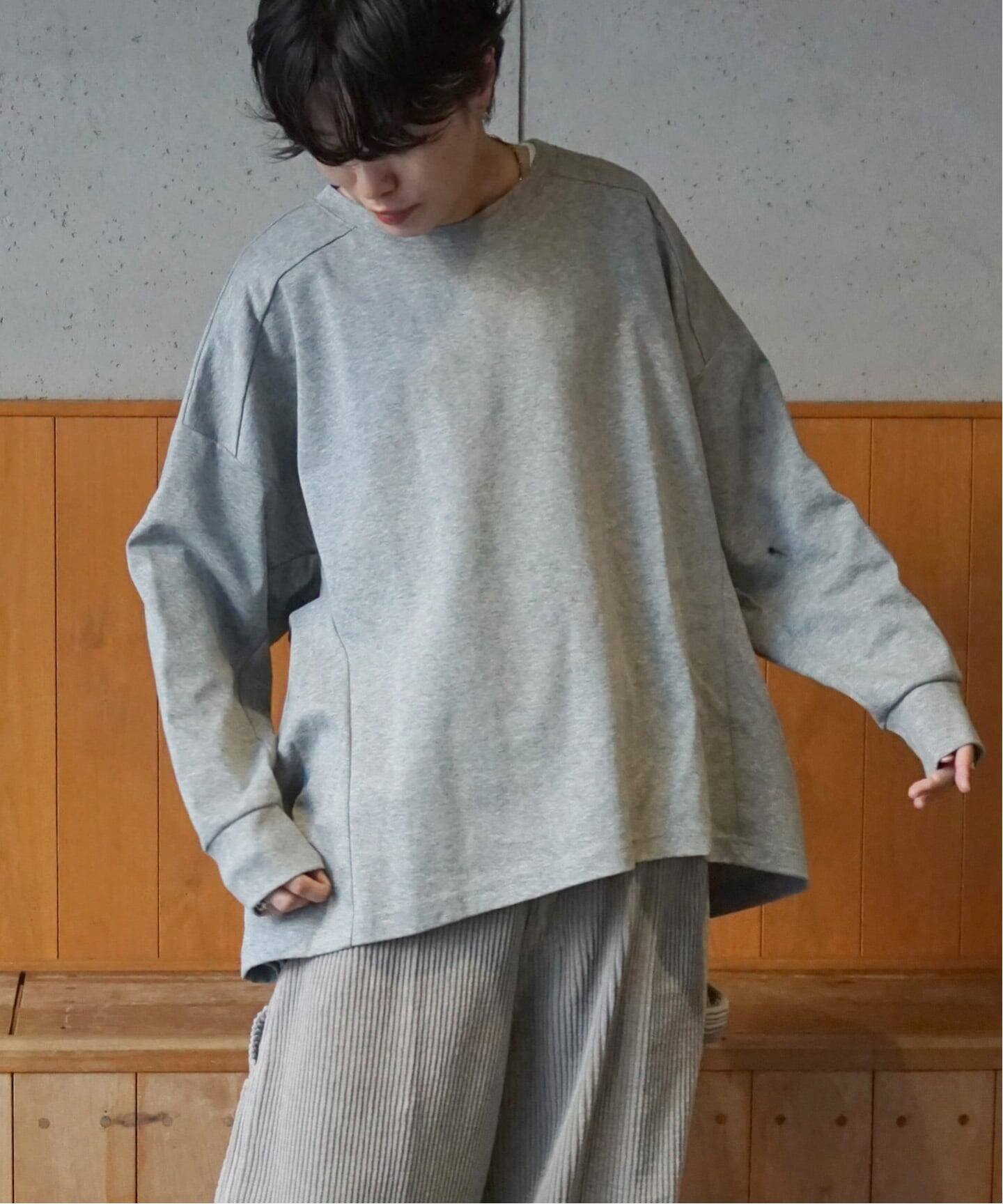 ディペンドプルオーバー（Tシャツ／カットソー）｜journal standard 