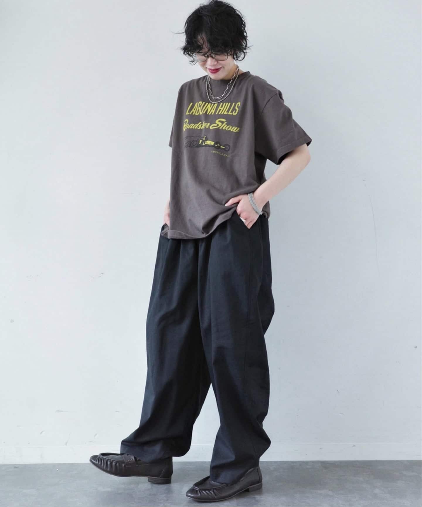 LAGUNA Print T（Tシャツ／カットソー）｜journal standard luxe