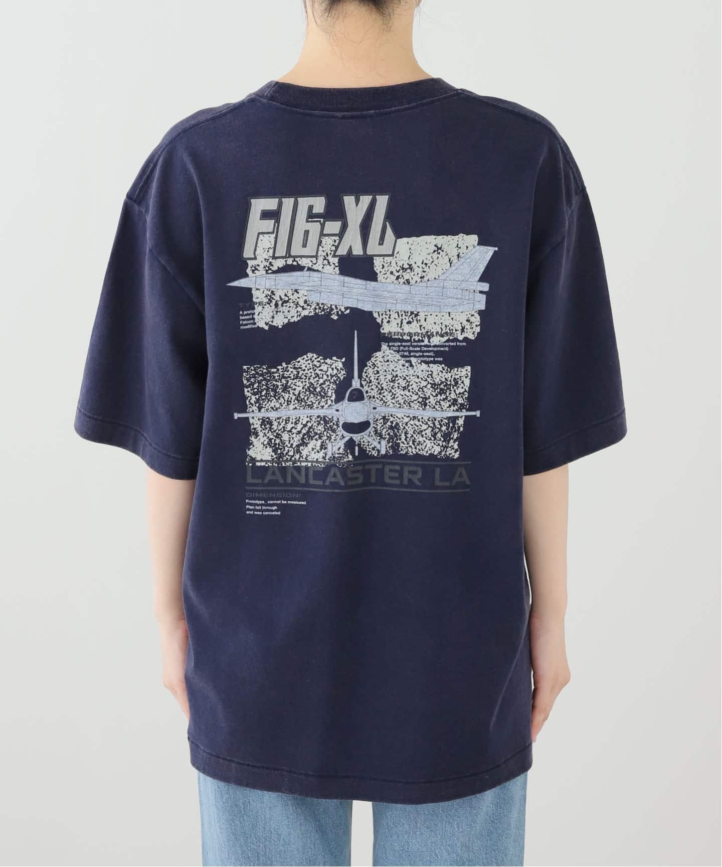 Faded graphic Print T（Tシャツ／カットソー）｜journal standard