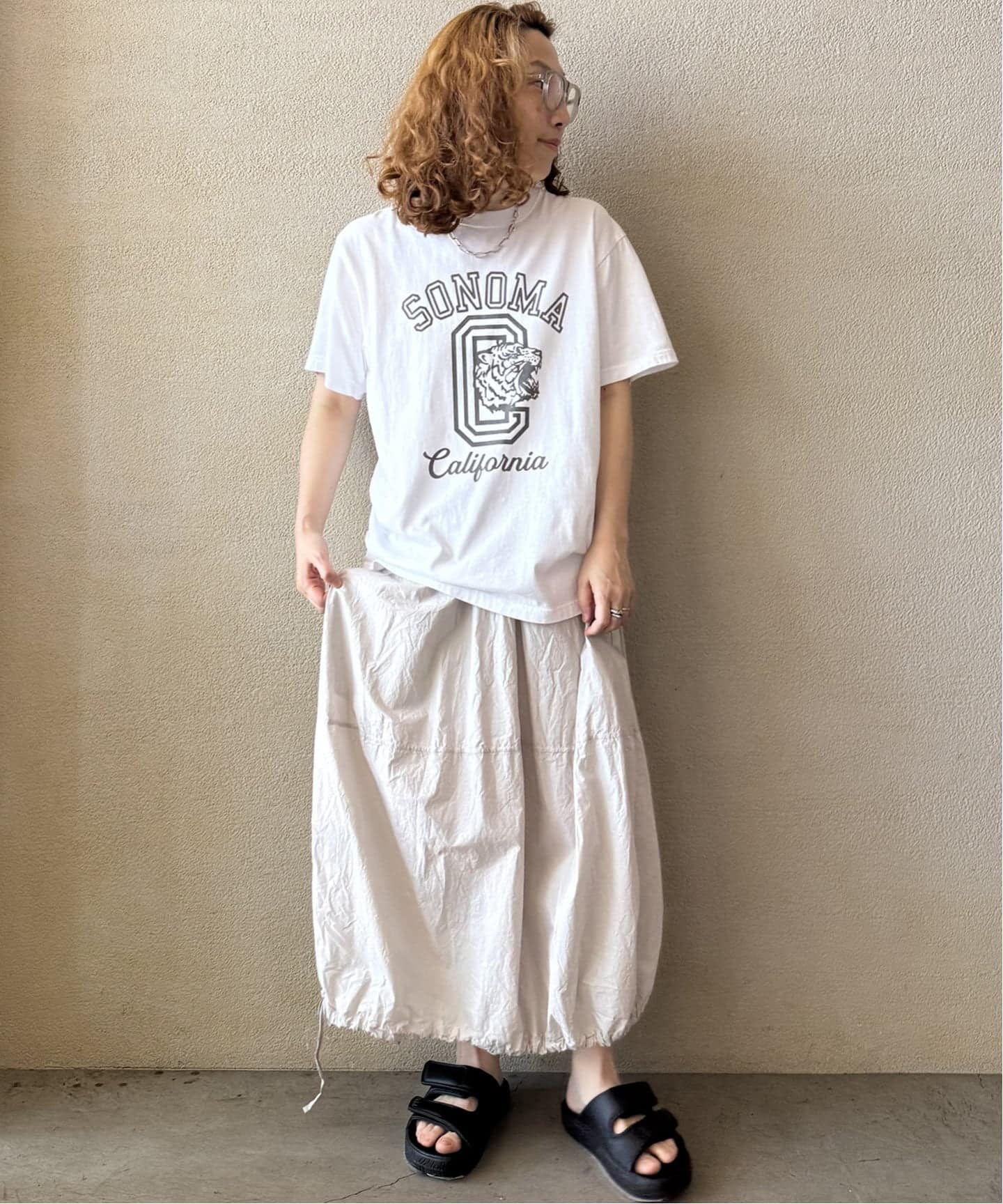 追加》SONOMA Print T（Tシャツ／カットソー）｜journal standard luxe