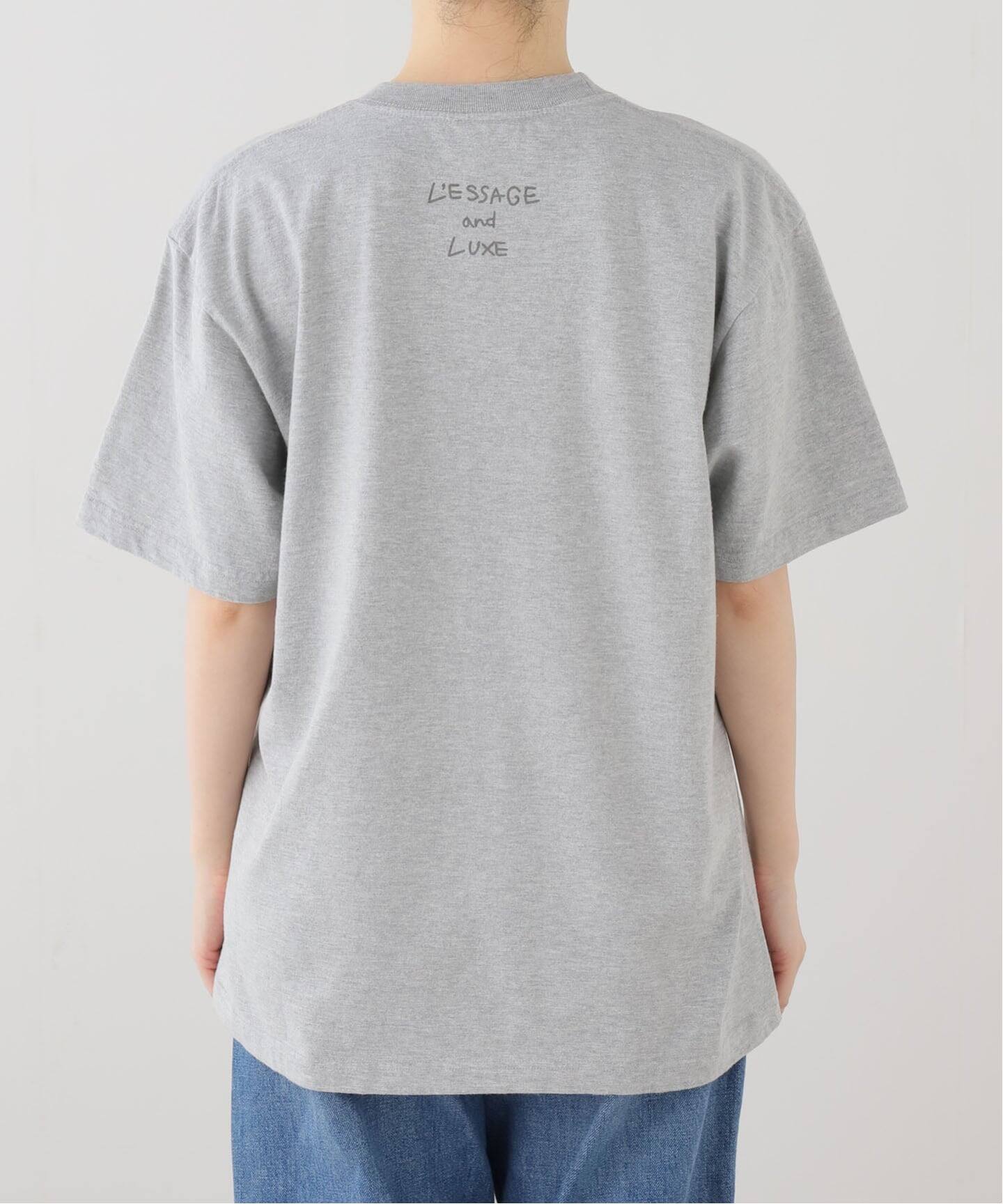 MY SIS Print T（Tシャツ／カットソー）｜journal standard luxe