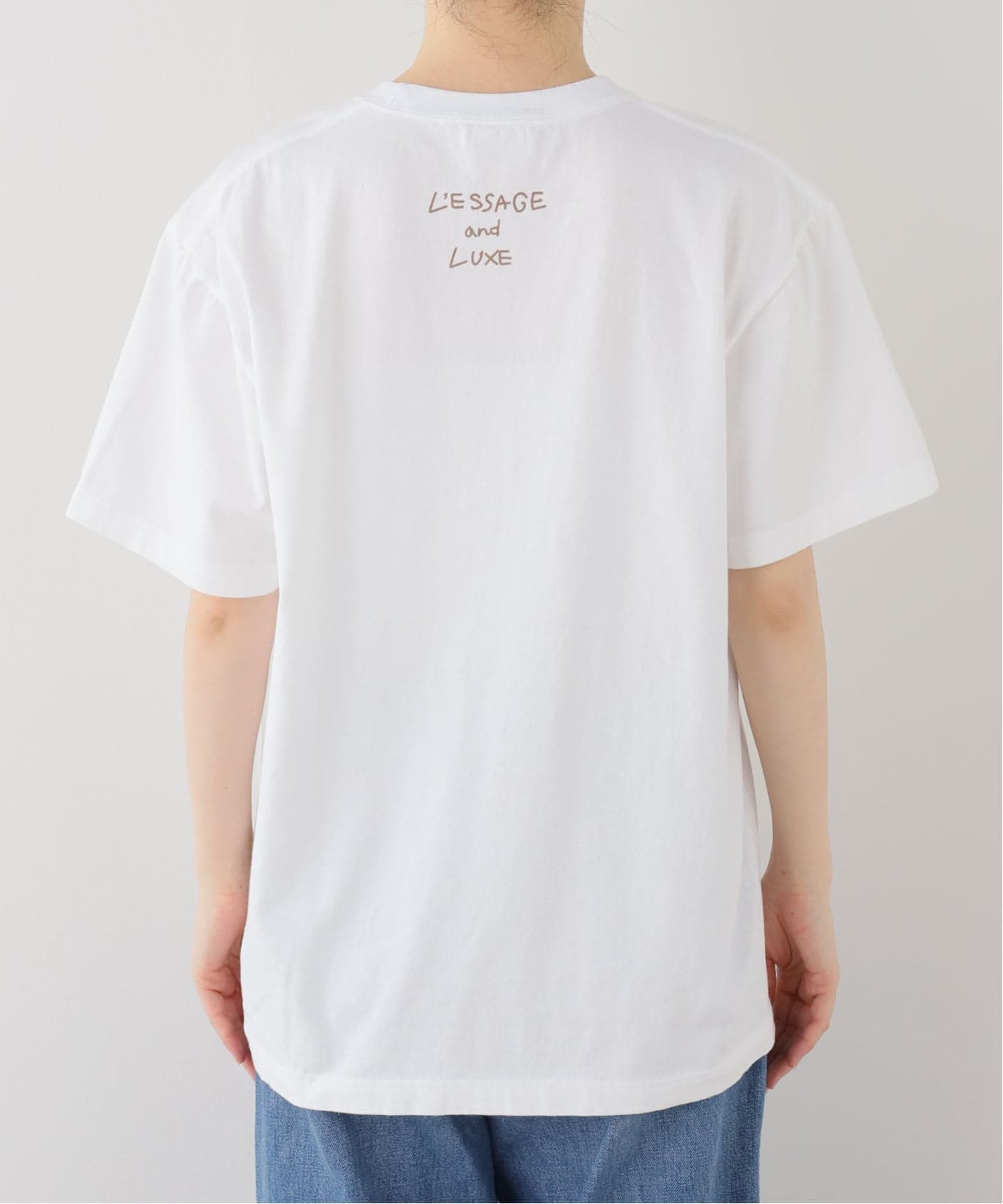 MY SIS Print T（Tシャツ／カットソー）｜journal standard luxe