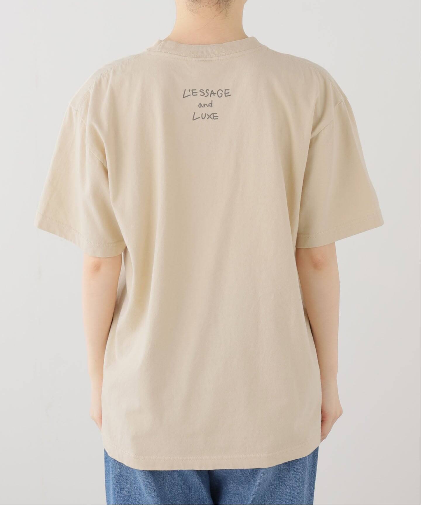 MY SIS Print T（Tシャツ／カットソー）｜journal standard luxe