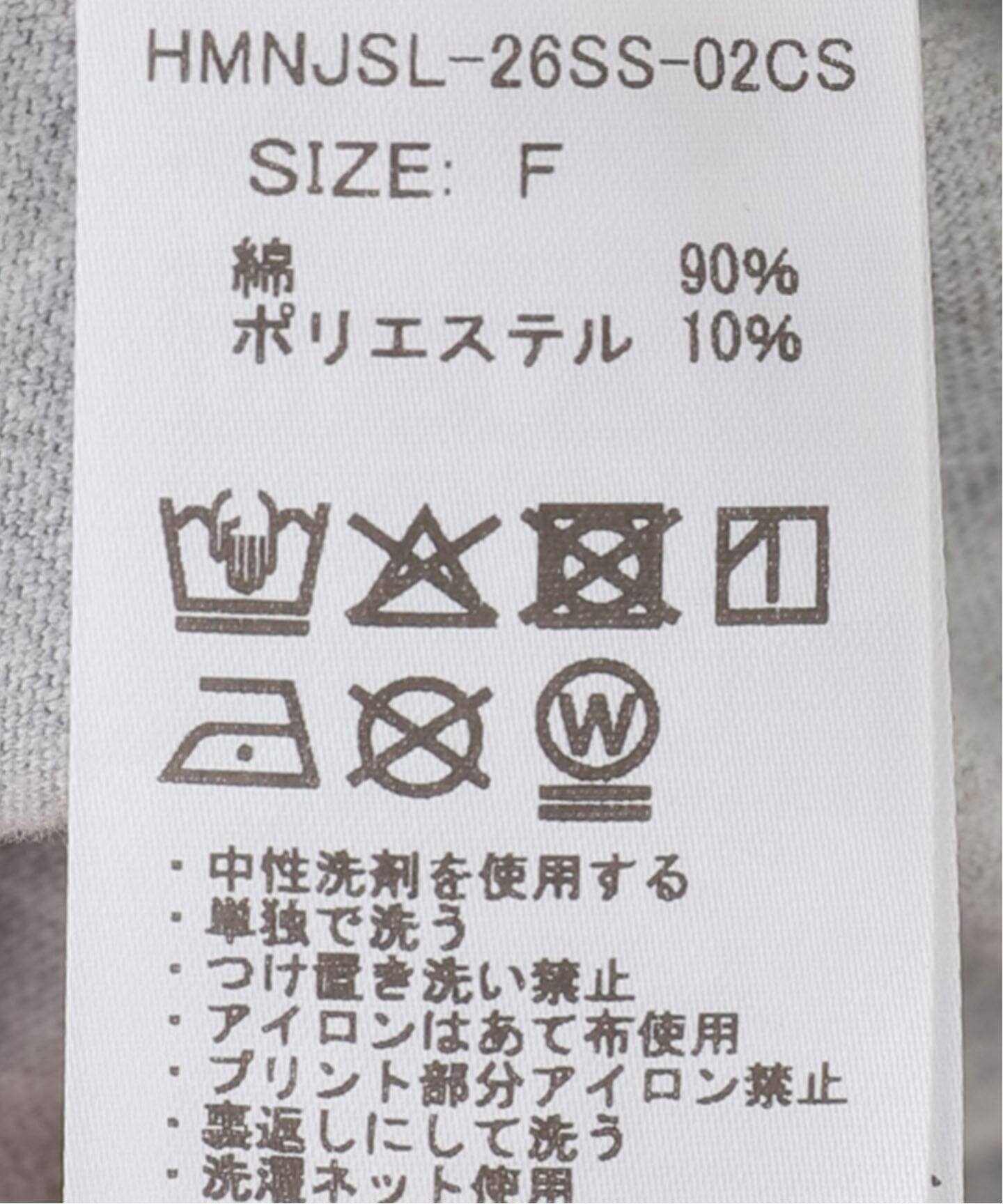 MY SIS Print T（Tシャツ／カットソー）｜journal standard luxe