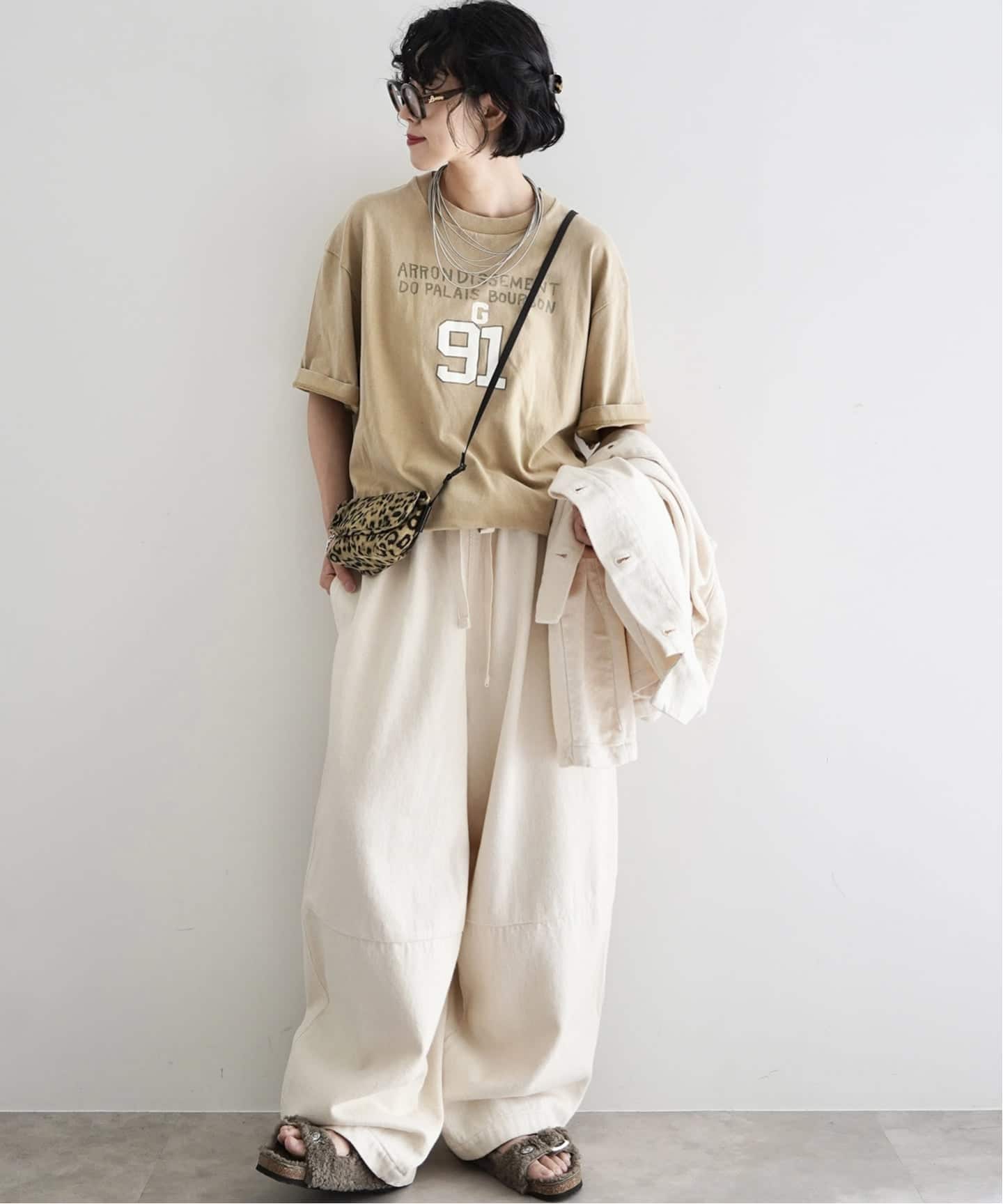 Faded Print T（Tシャツ／カットソー）｜journal standard luxe