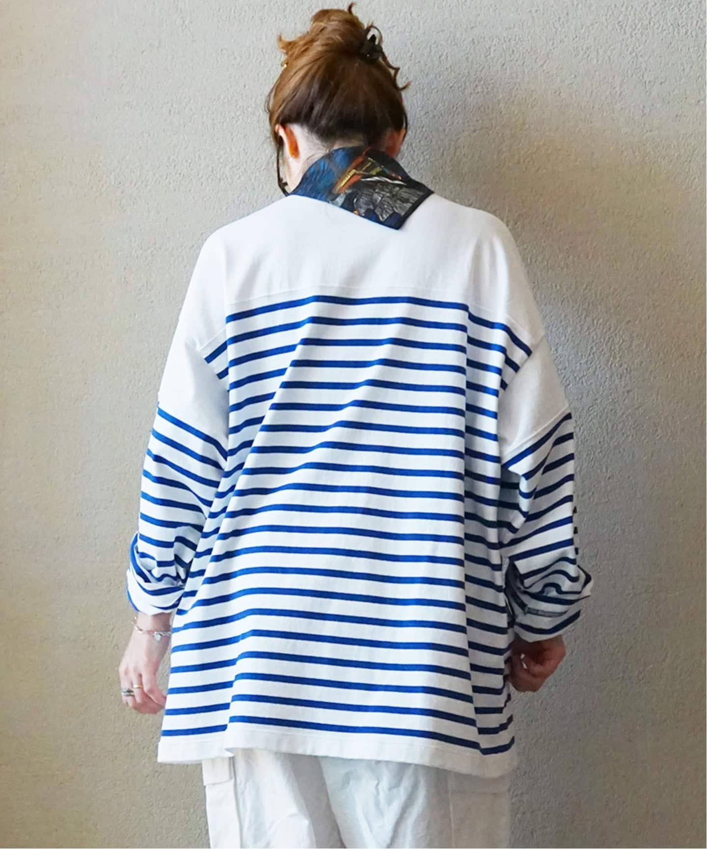 25TH BORDER WIDE MID（Tシャツ／カットソー）｜journal standard luxe