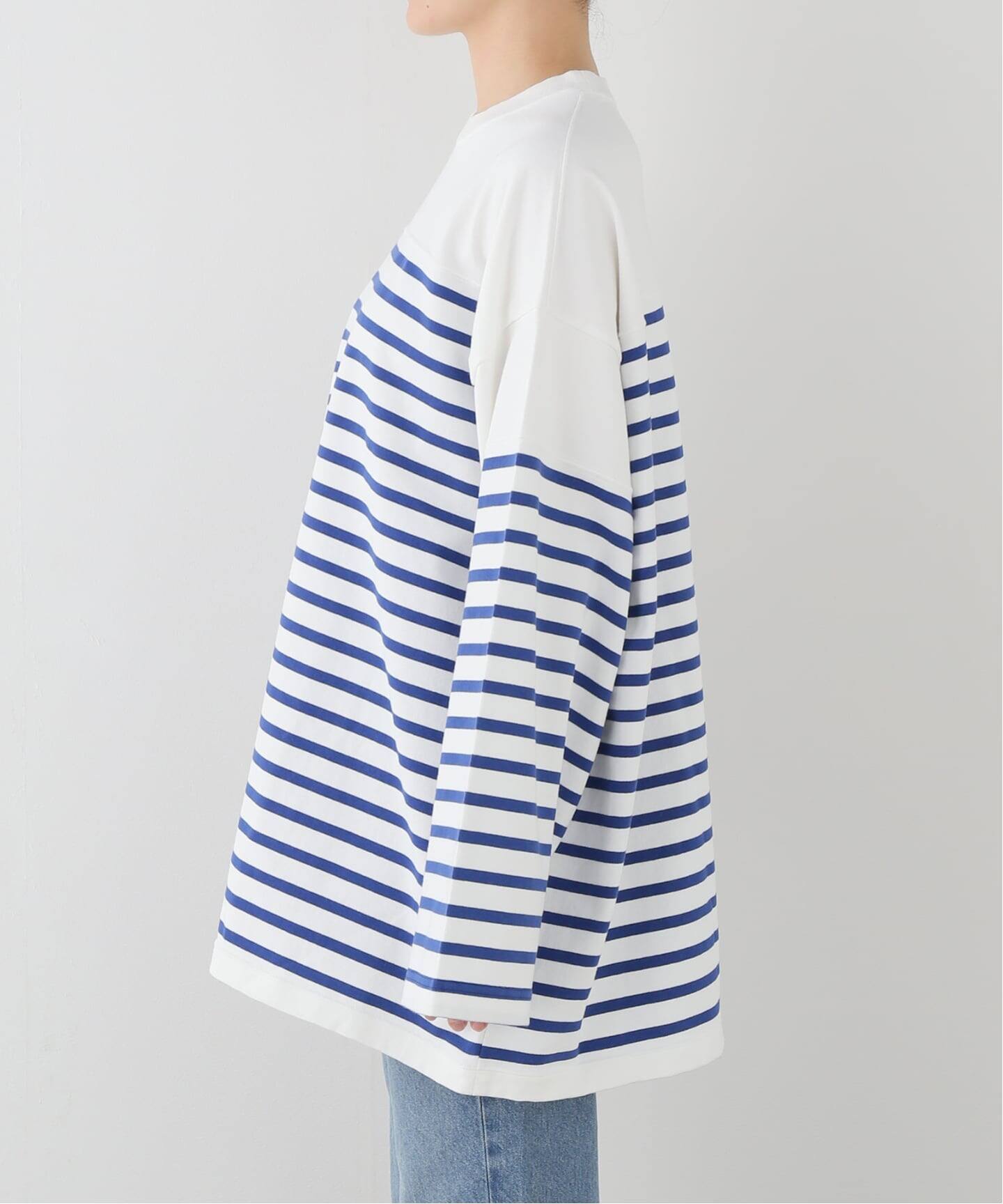 25TH BORDER WIDE MID（Tシャツ／カットソー）｜journal standard luxe