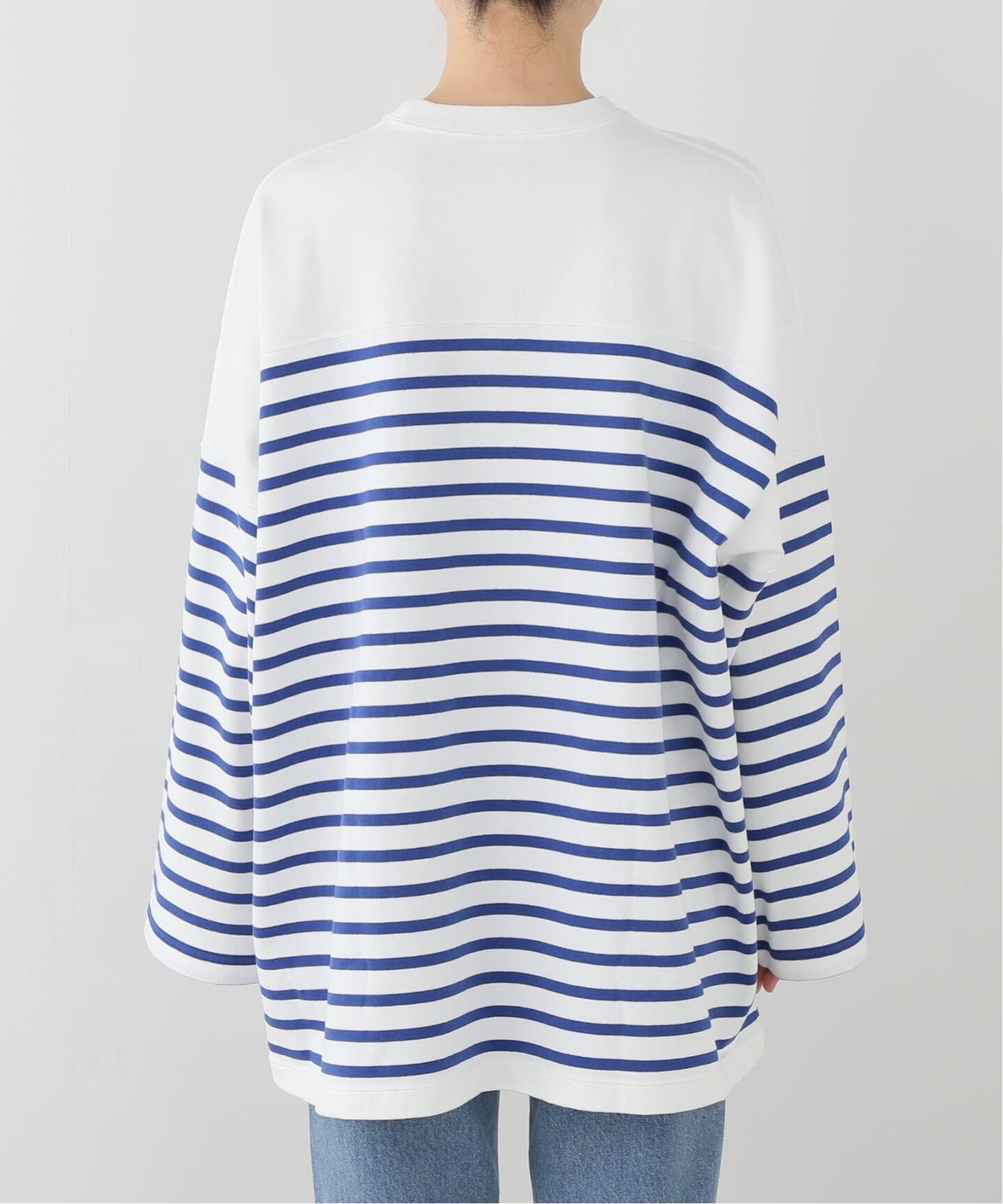 25TH BORDER WIDE MID（Tシャツ／カットソー）｜journal standard luxe