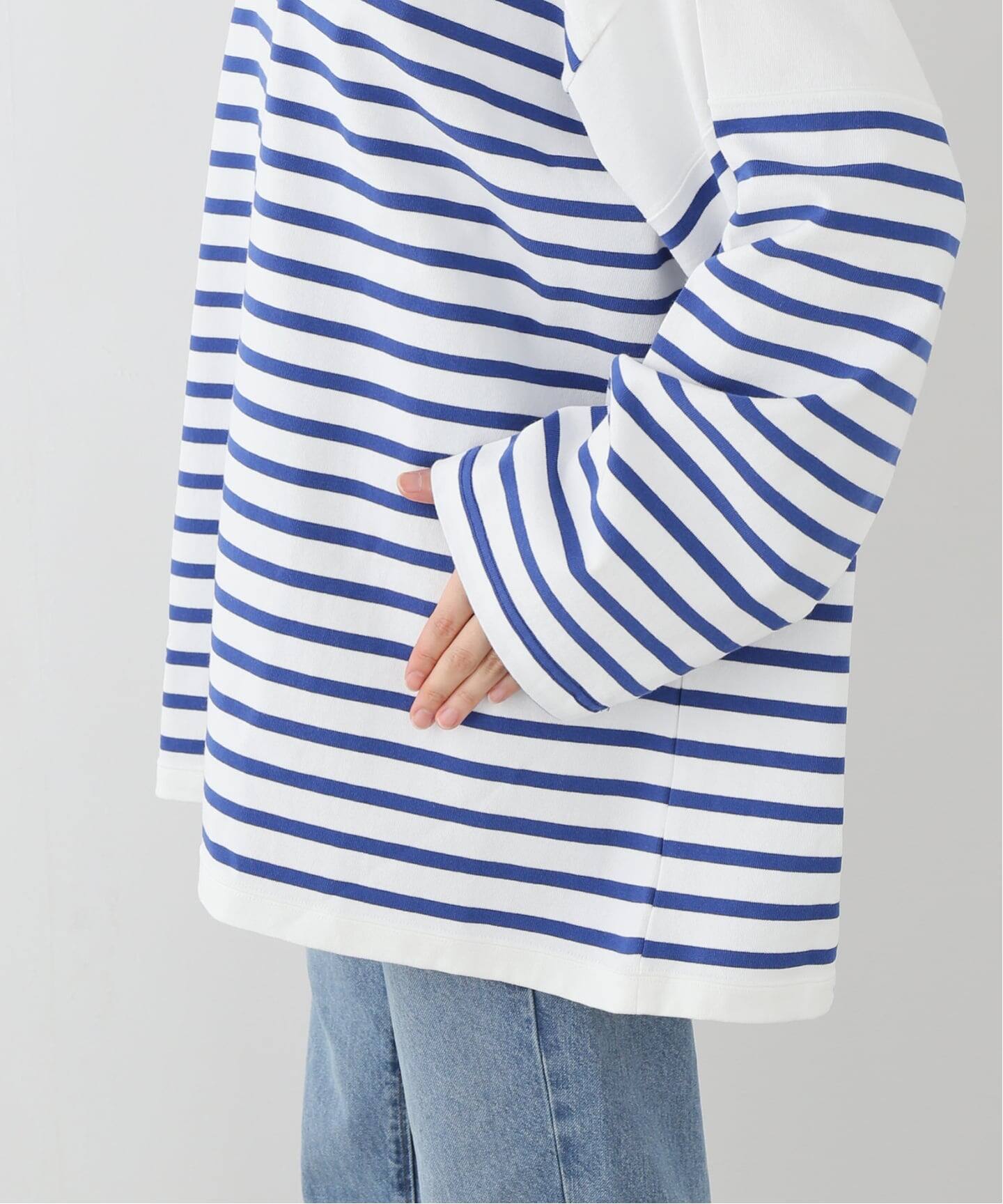 25TH BORDER WIDE MID（Tシャツ／カットソー）｜journal standard luxe